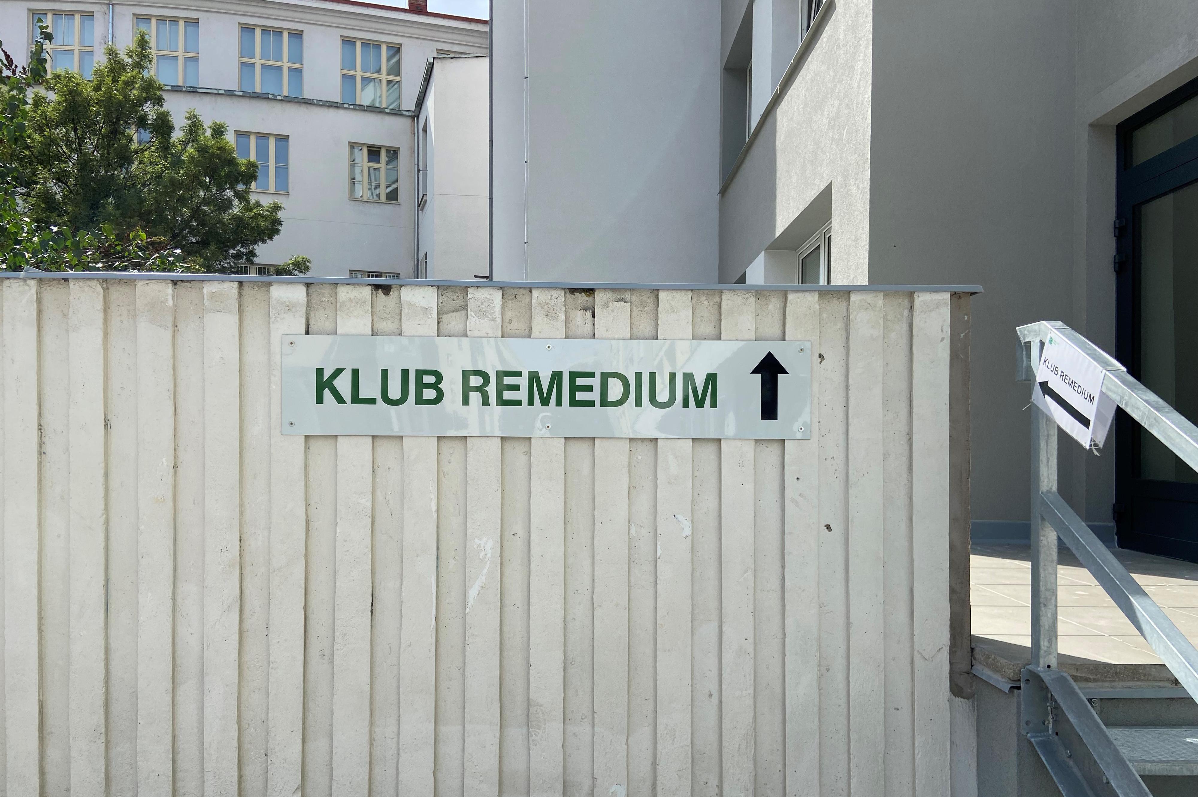 Klub REMEDIUM - Centrum aktivit pro seniory