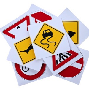 Bezpečnostní samolepky, plomby a pečetě