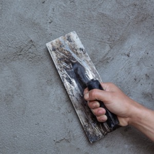 Facades and plastering