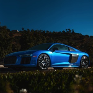 Sellers of automotive spare parts - Audi