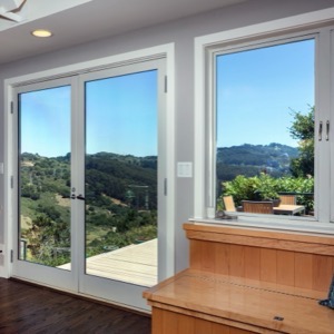 Výroba ocelových a hliníkových oken