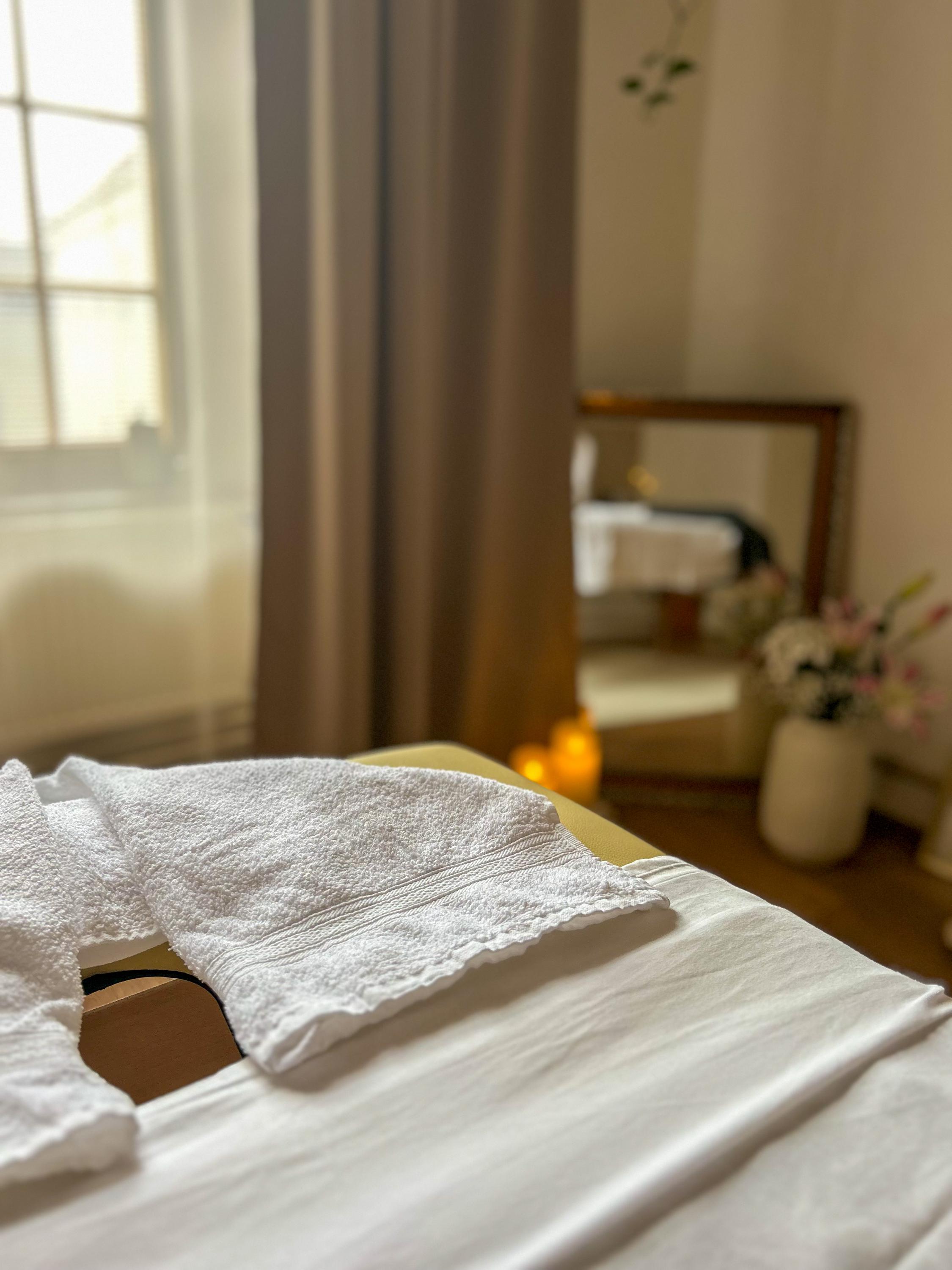 Masáže Michaela Smilovská foto 3