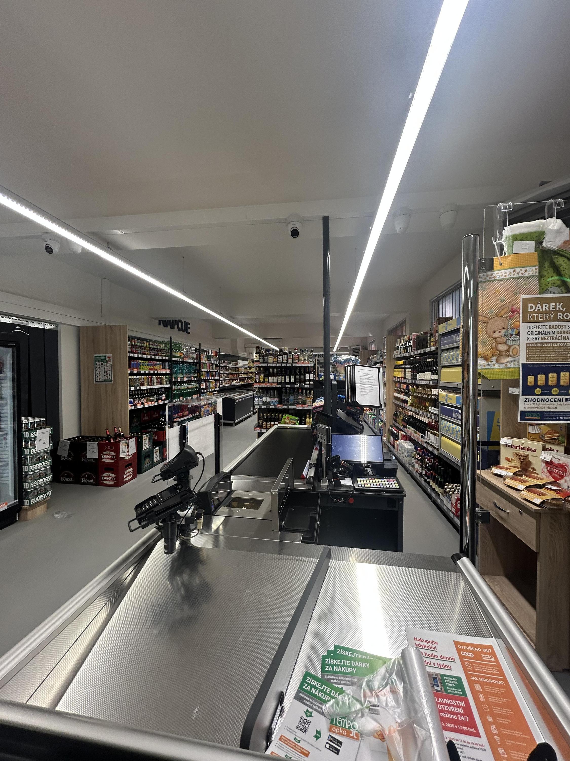 Tempo, obchodní družstvo TUTY foto 2