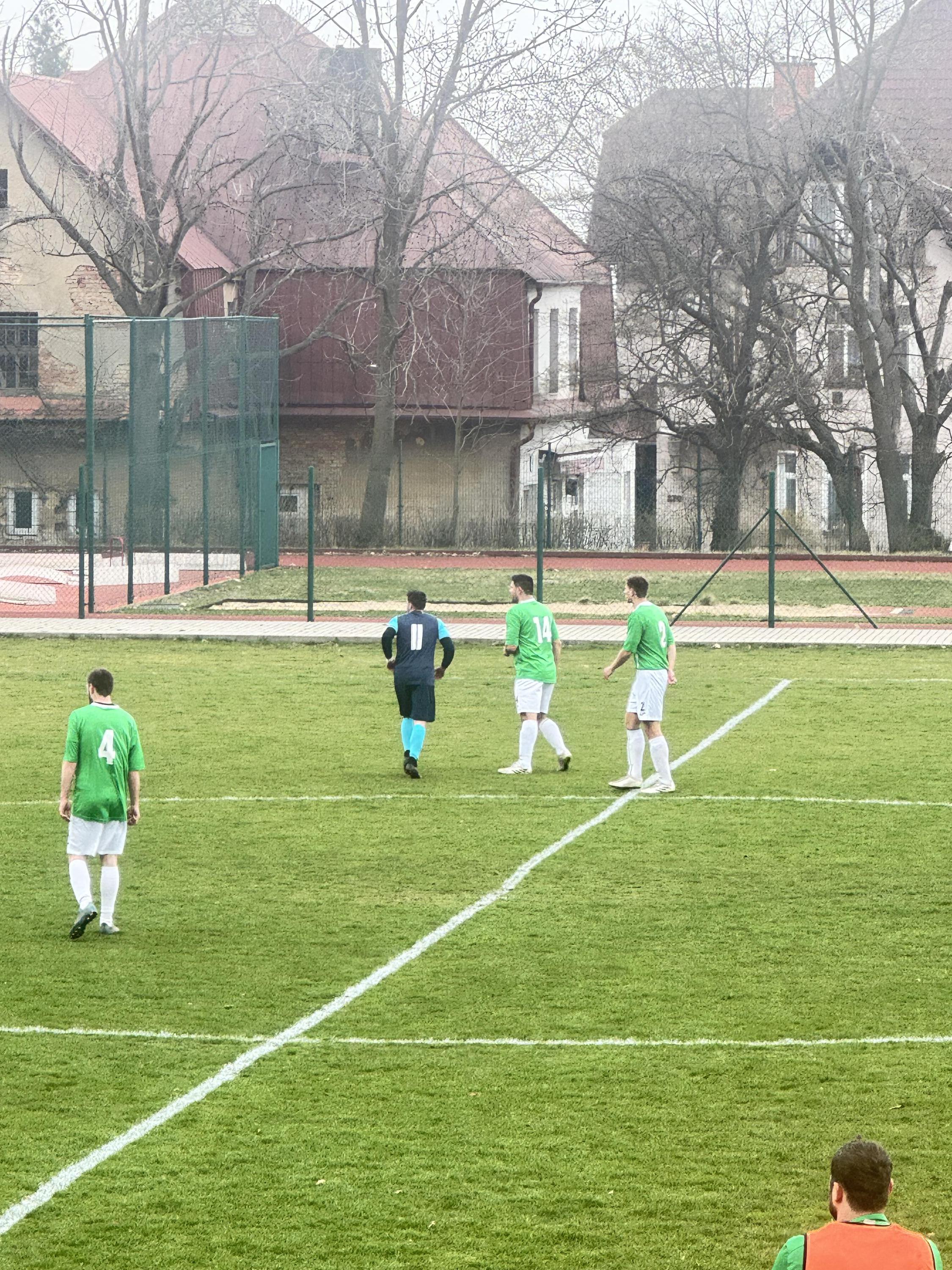 TJ Baník Osek foto 5