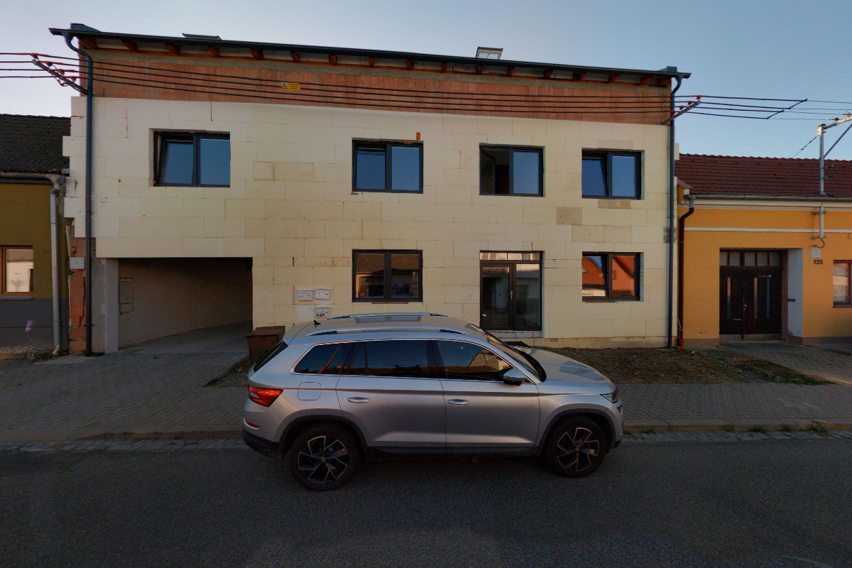 Global Partner Péče