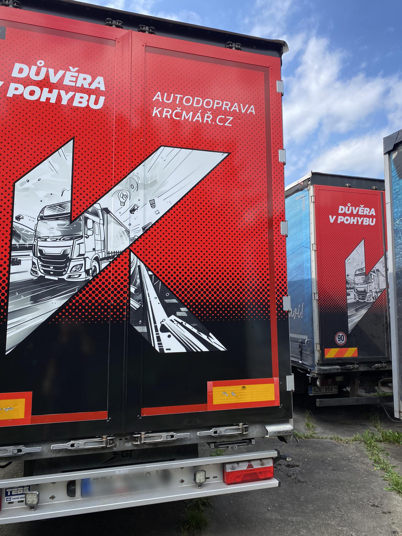 Autodoprava Krčmář, s.r.o. foto 3