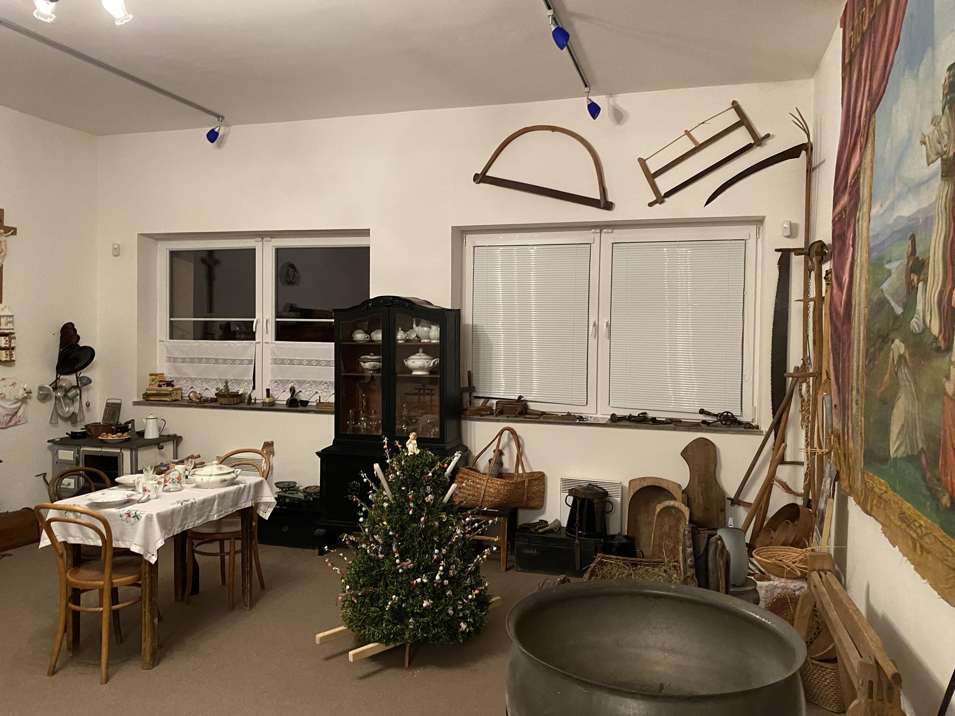 Muzeum obce Věteřov foto 1