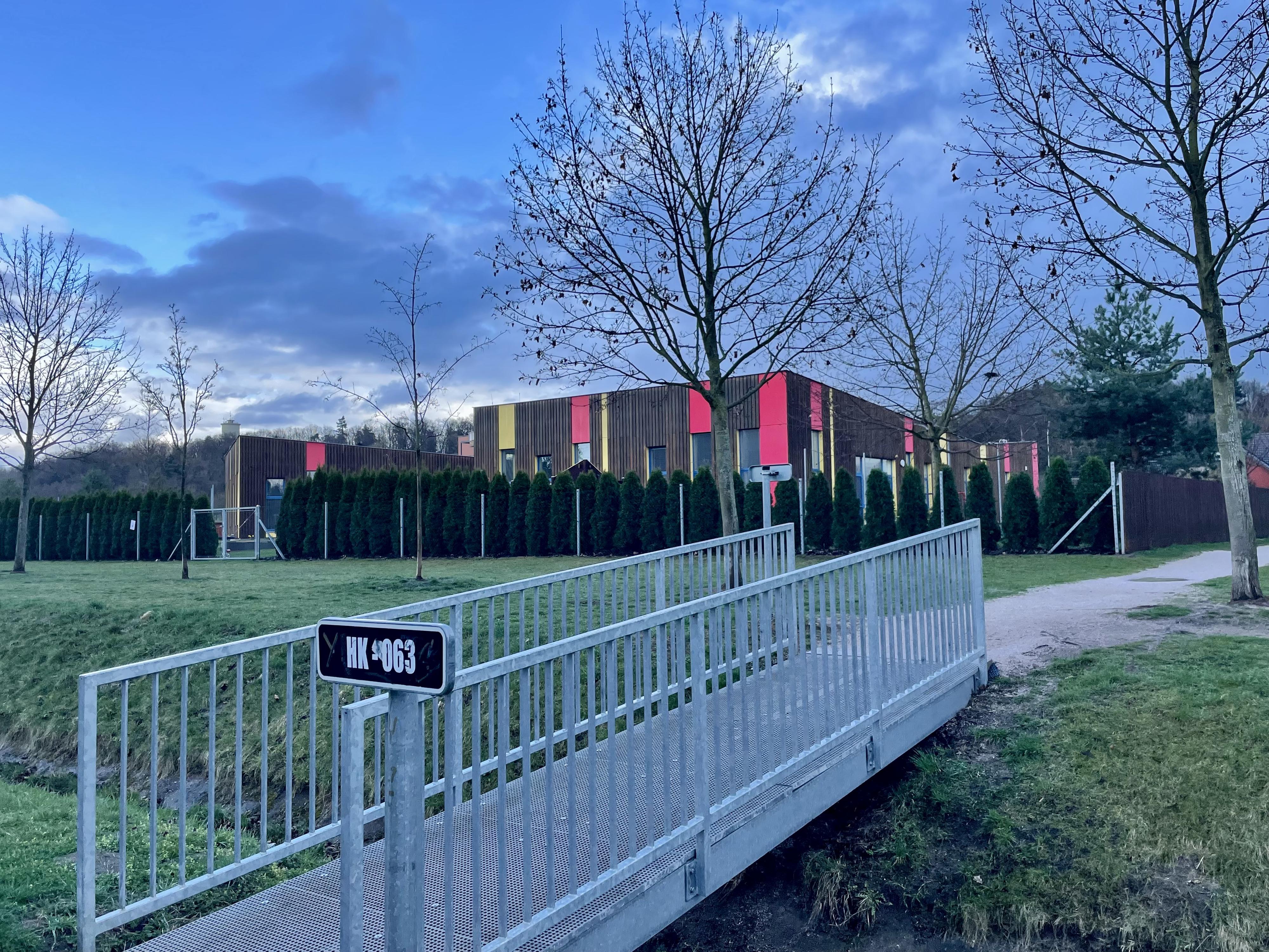 MŠ Podzámčí, Hradec Králové foto 2