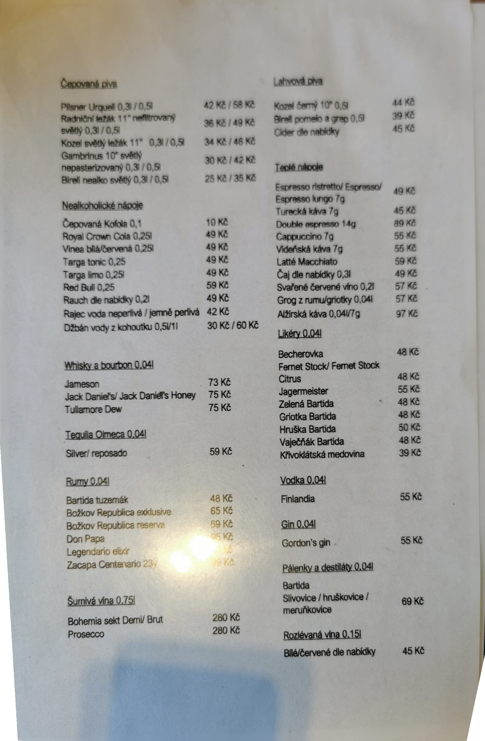 Restaurace Na Radnici foto 4