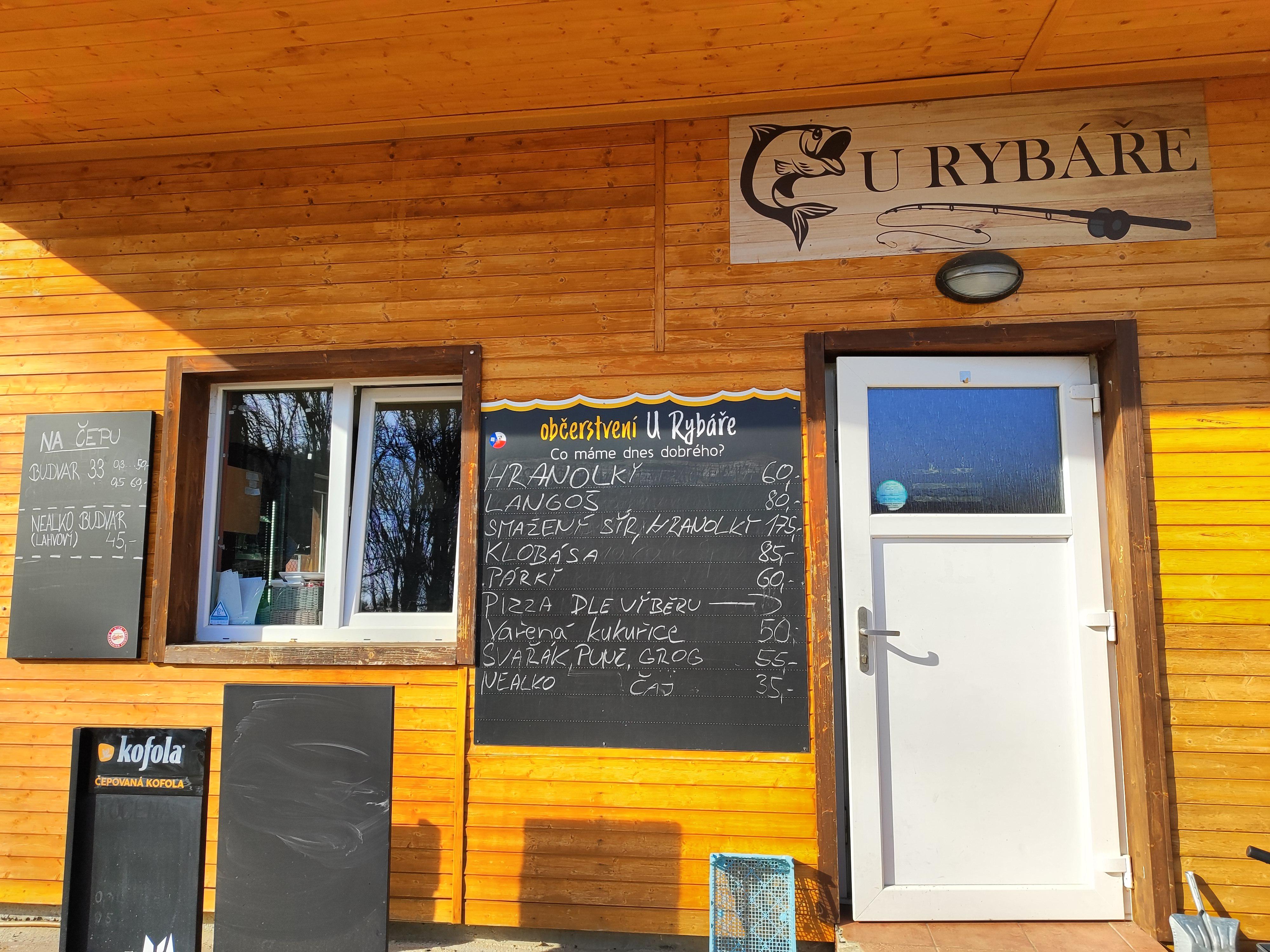Občerstvení U Rybáře foto 3