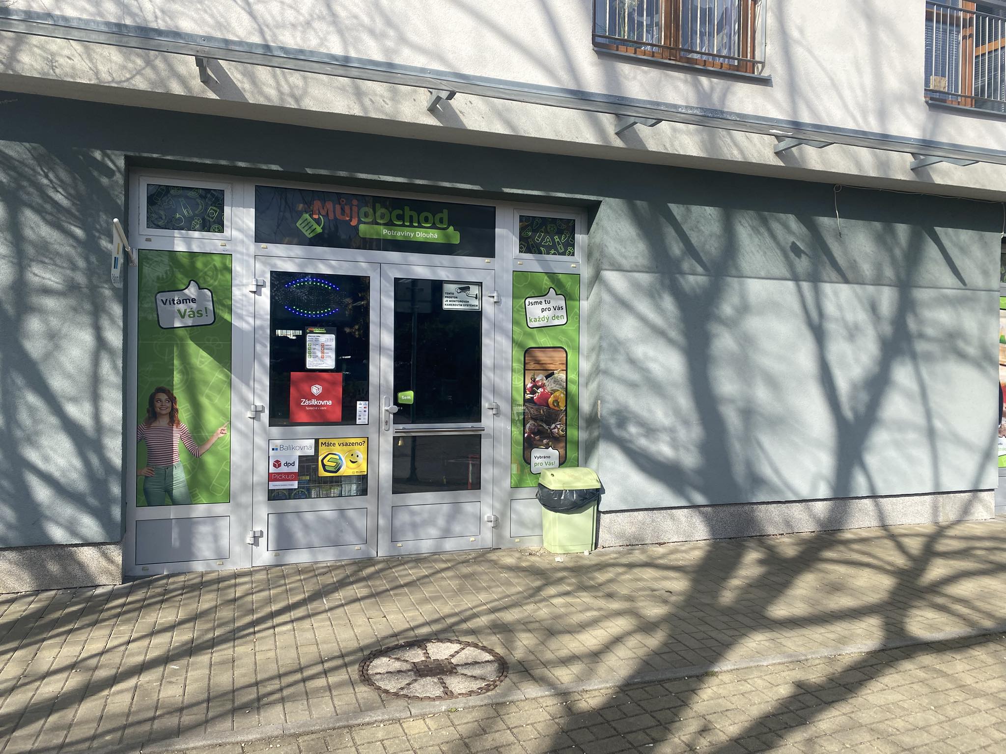 Večerka Dlouhá 13 foto 1