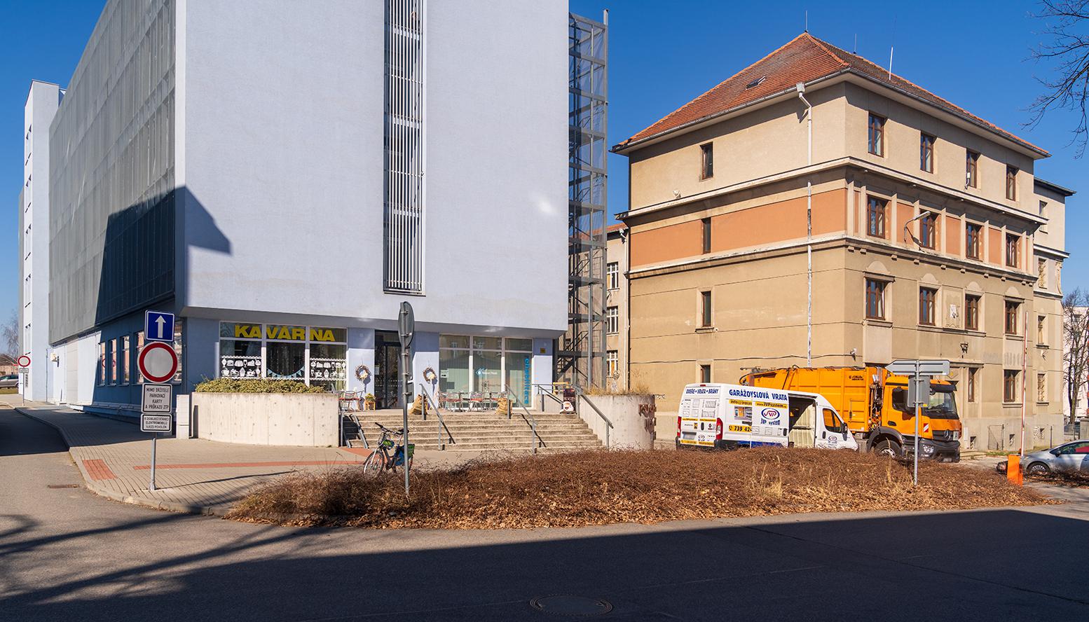 Psychiatrická nemocnice Písek