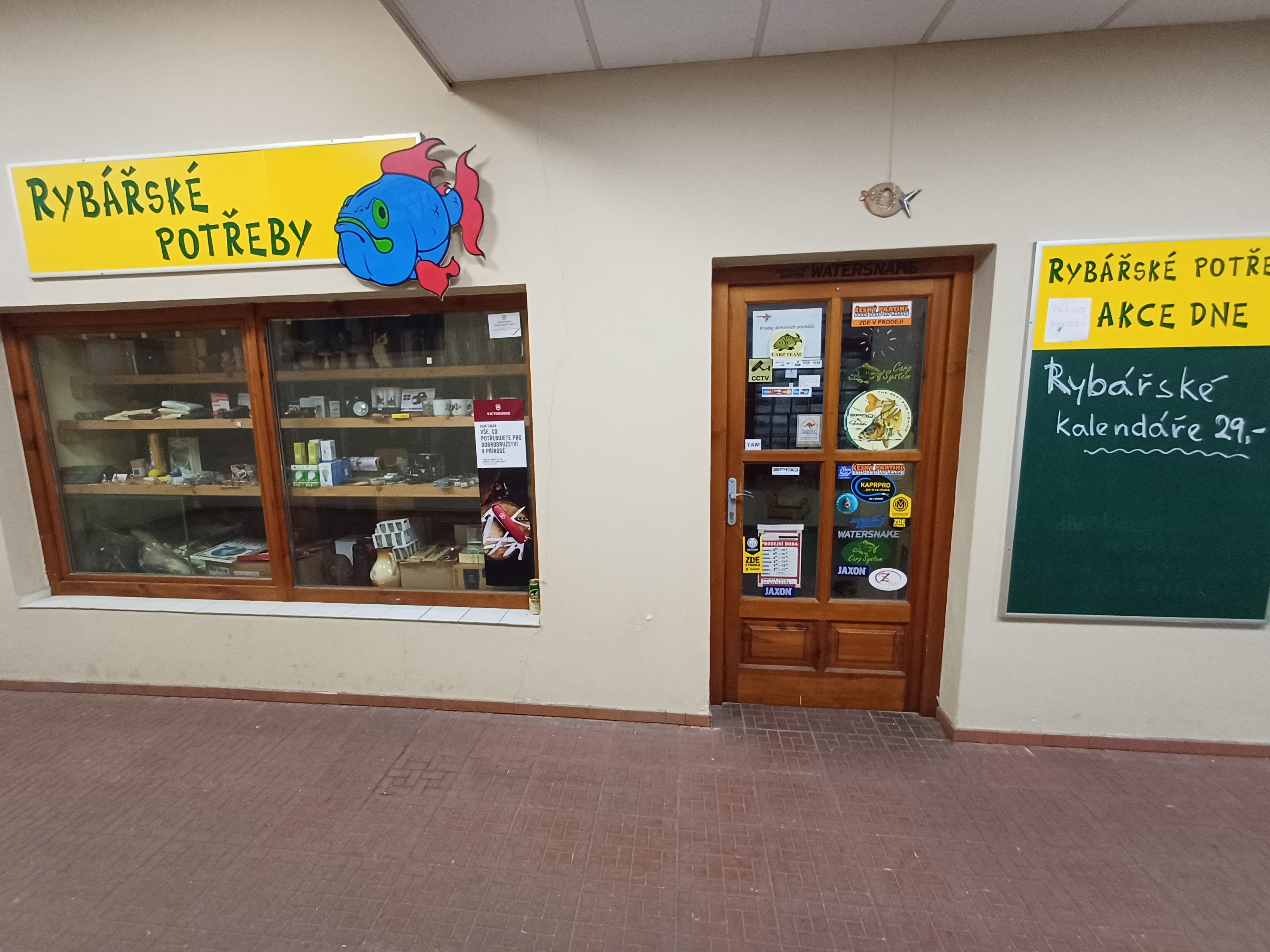 Rybářské potřeby - Veselý foto 2