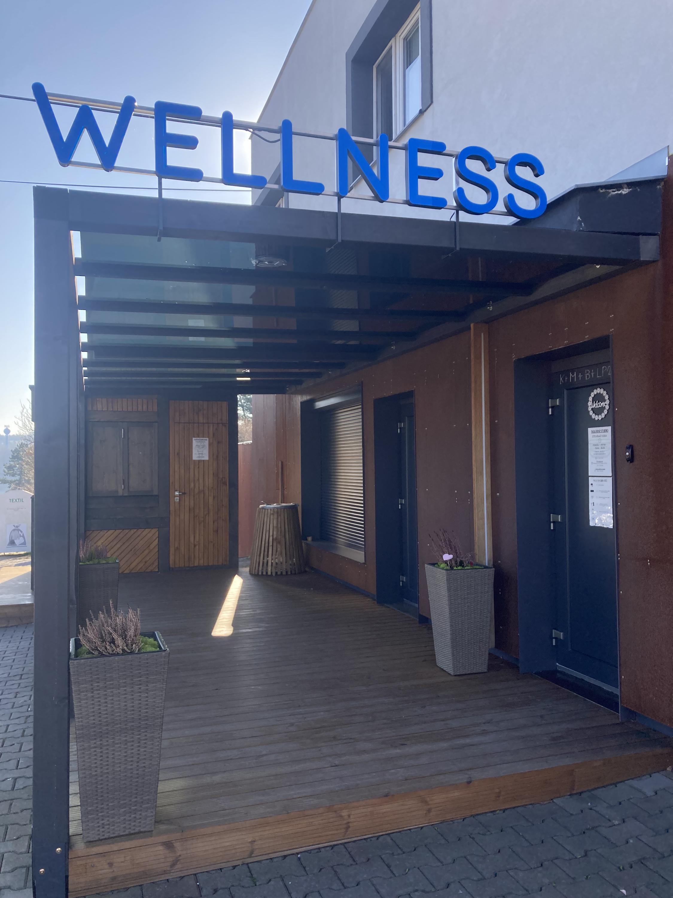 Wellness a solárium - SPÁČKO foto 6