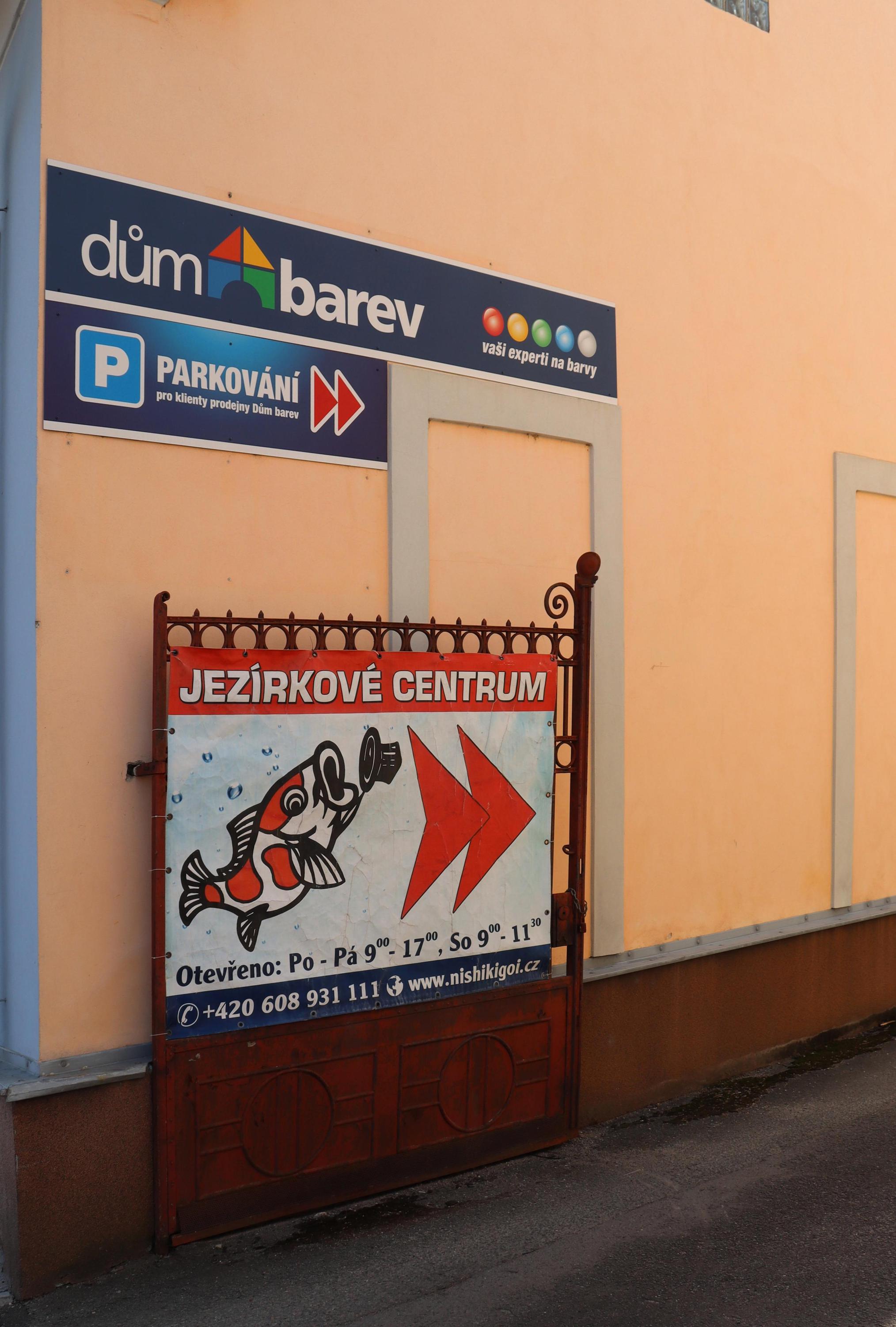 Dům barev foto 3