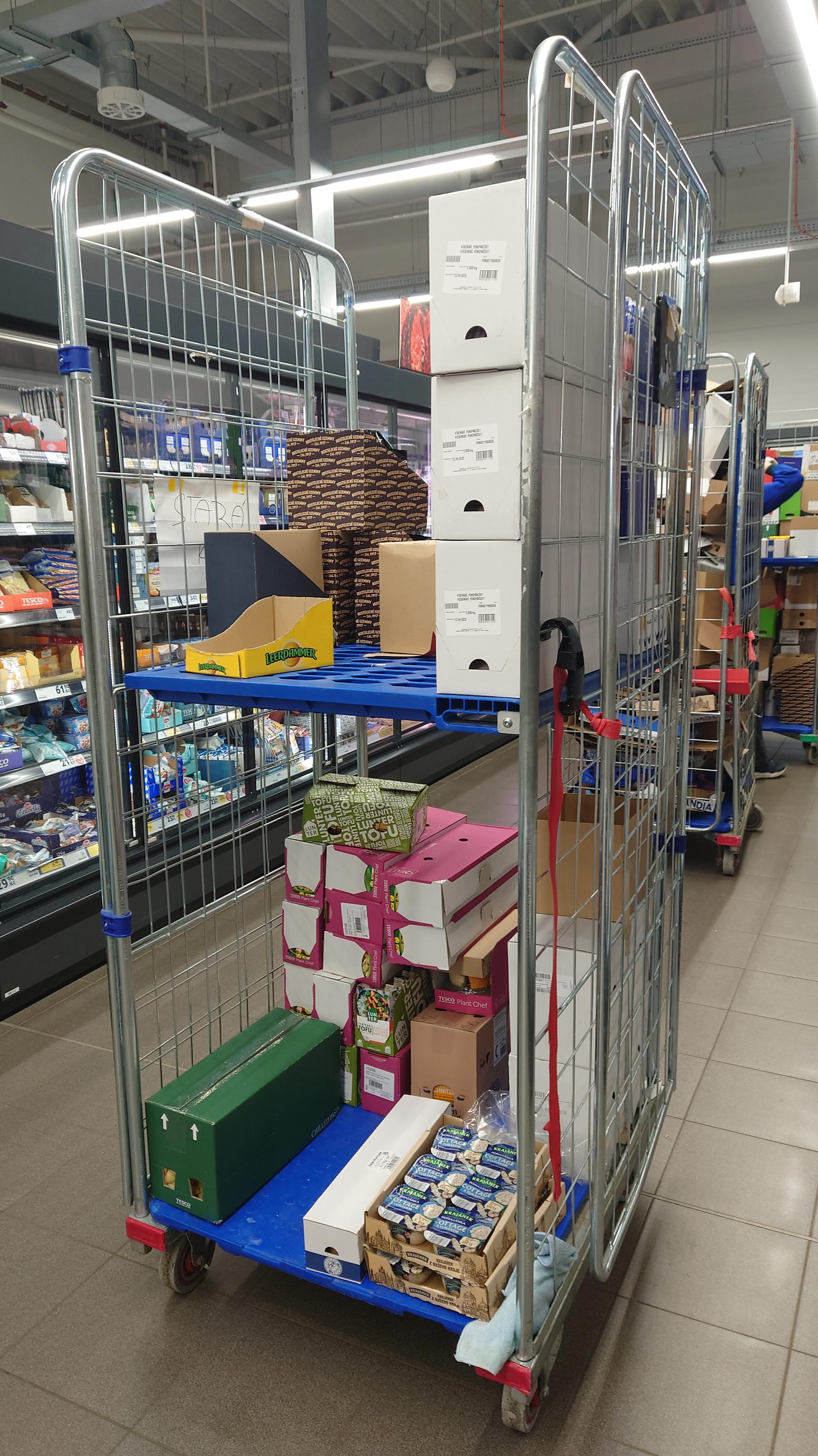 Tesco foto 2