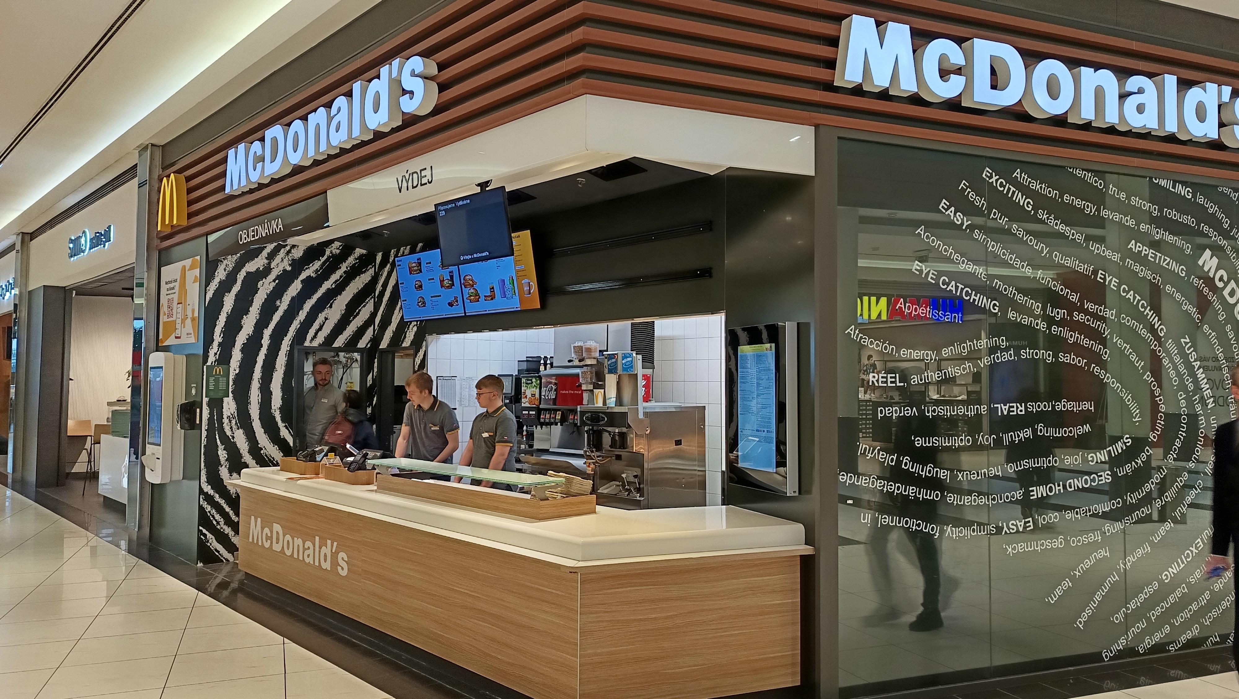 McDonald's foto 5