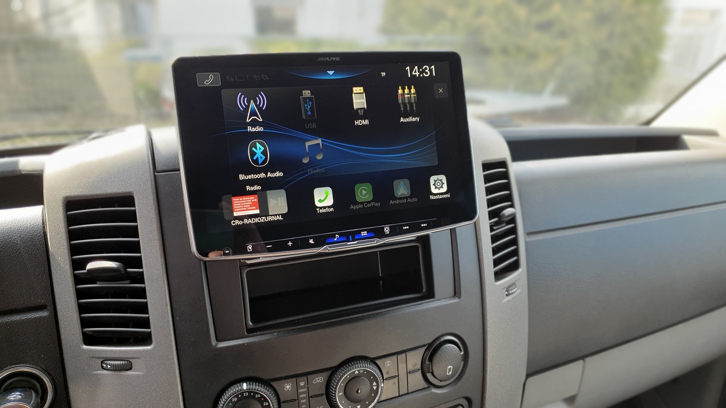 Josef Franěk - Audiotel foto 2