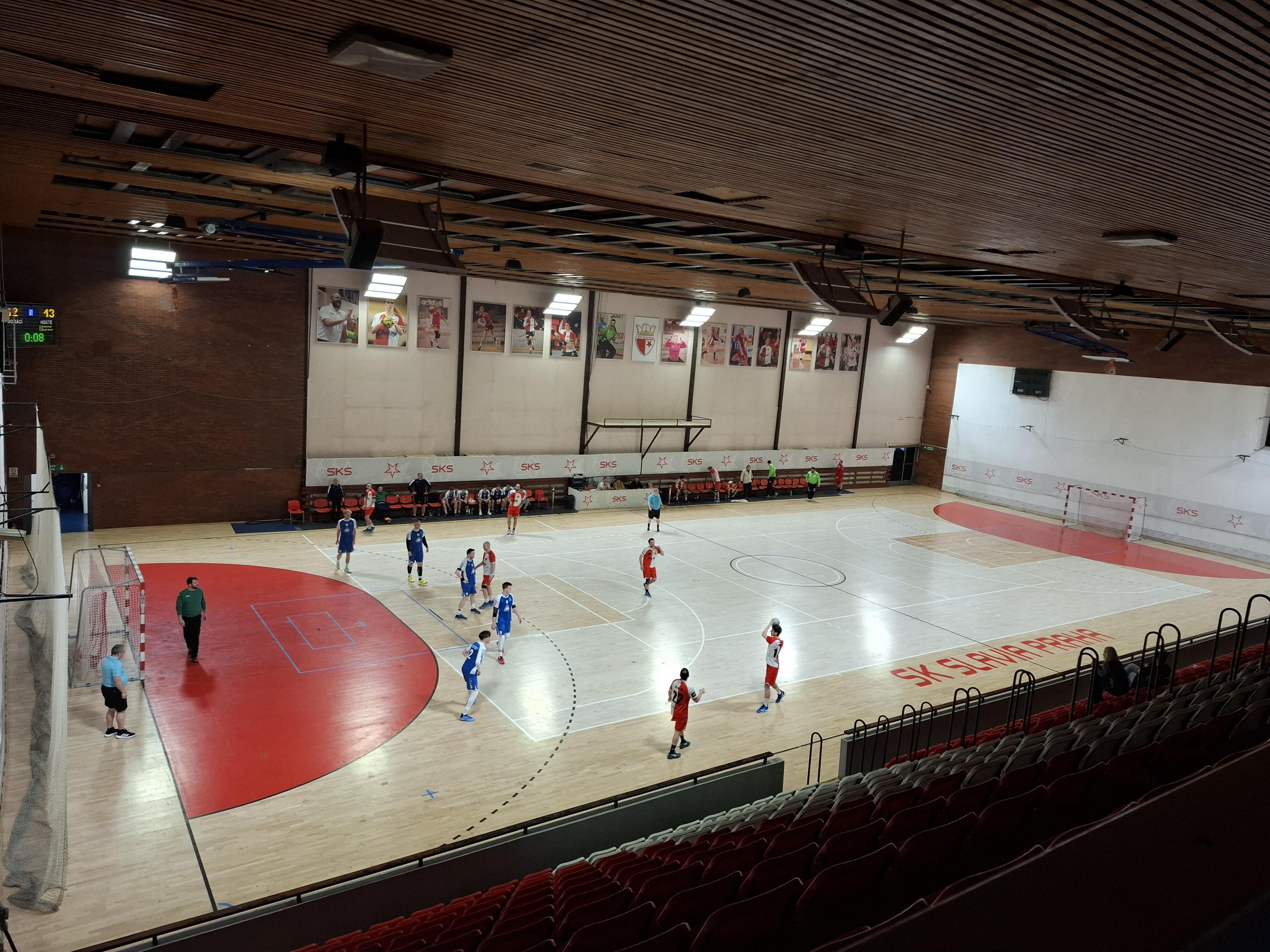 Hala Slavia Eden foto 3