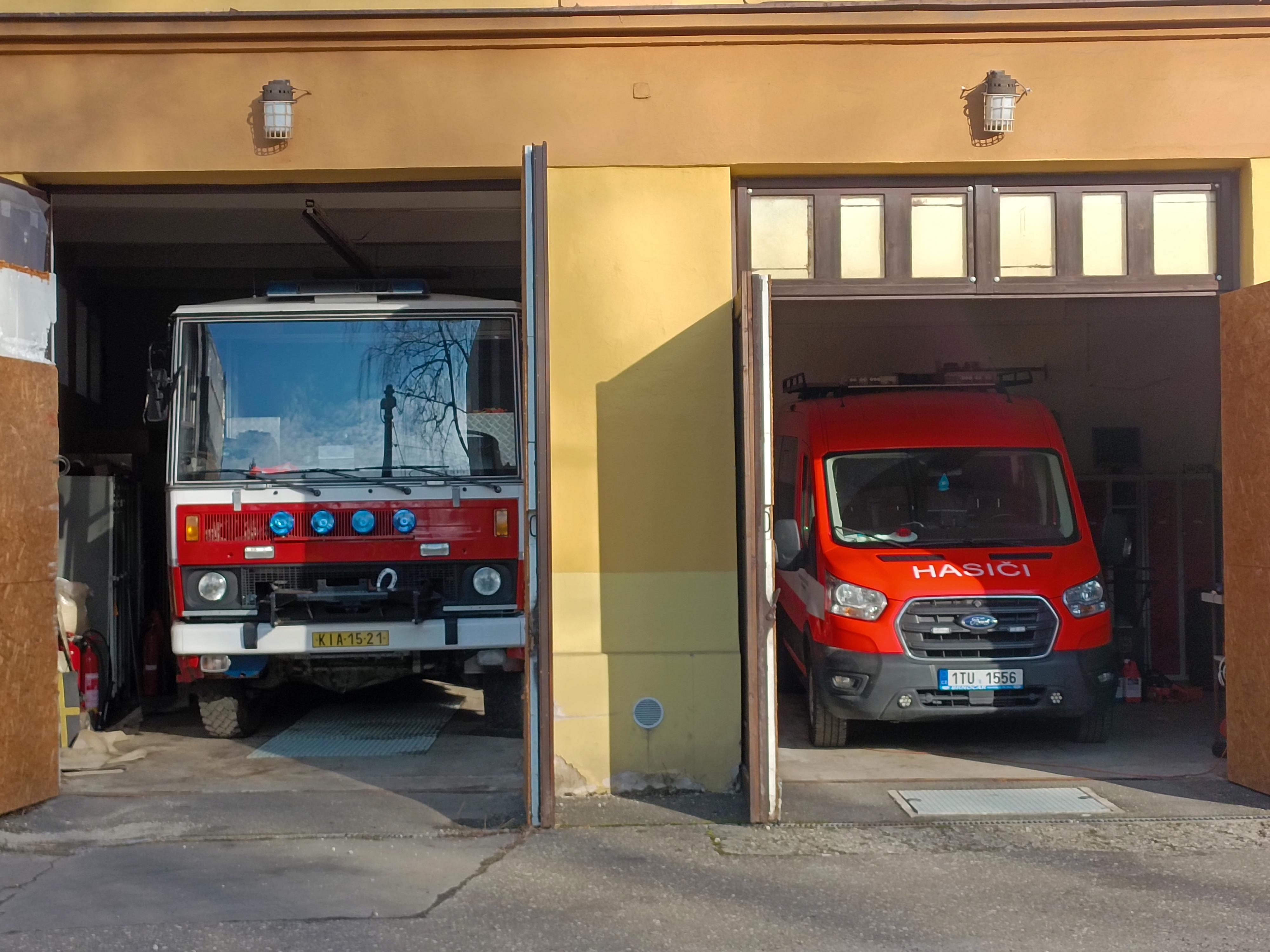 SH ČMS - Sbor dobrovolných hasičů Orlová - Město foto 3