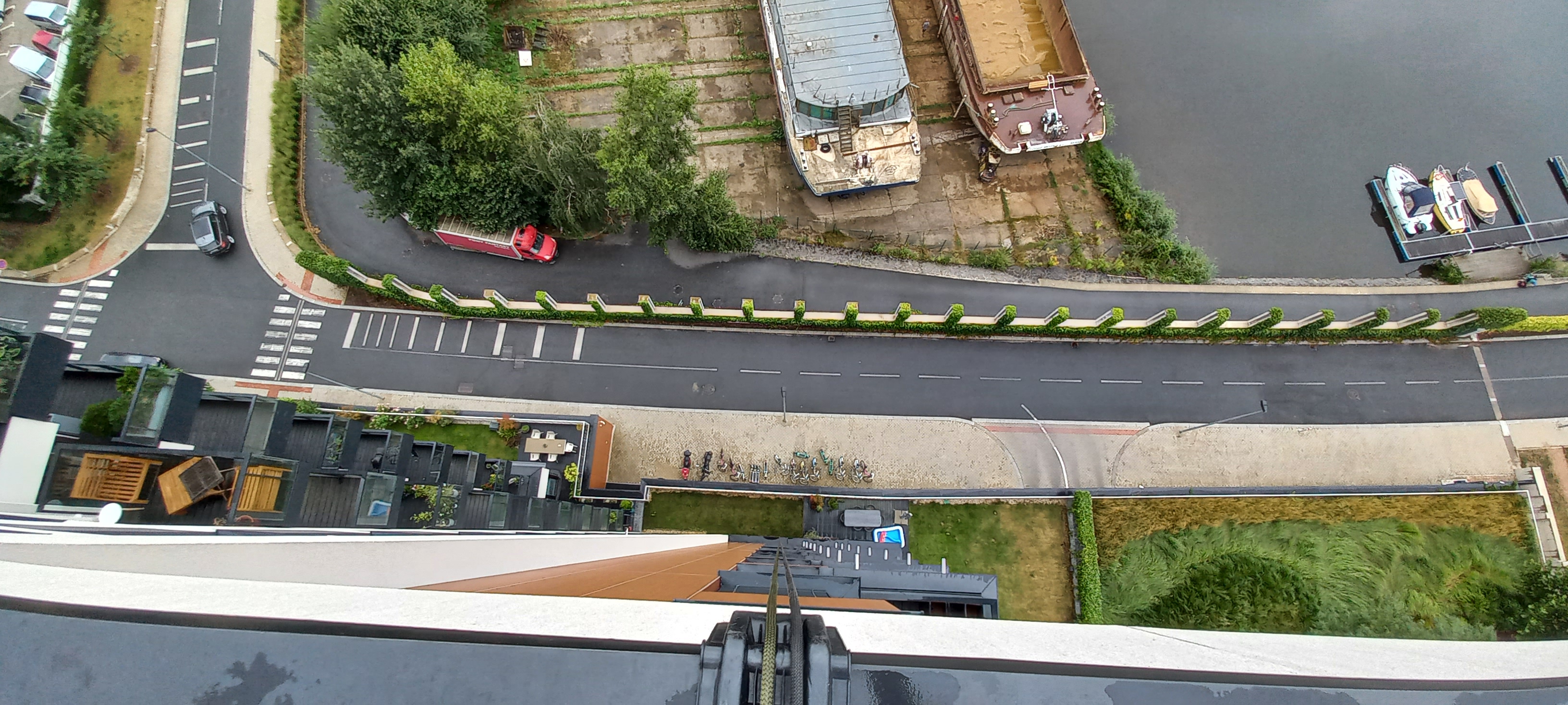 Výškové práce Formánek foto 5