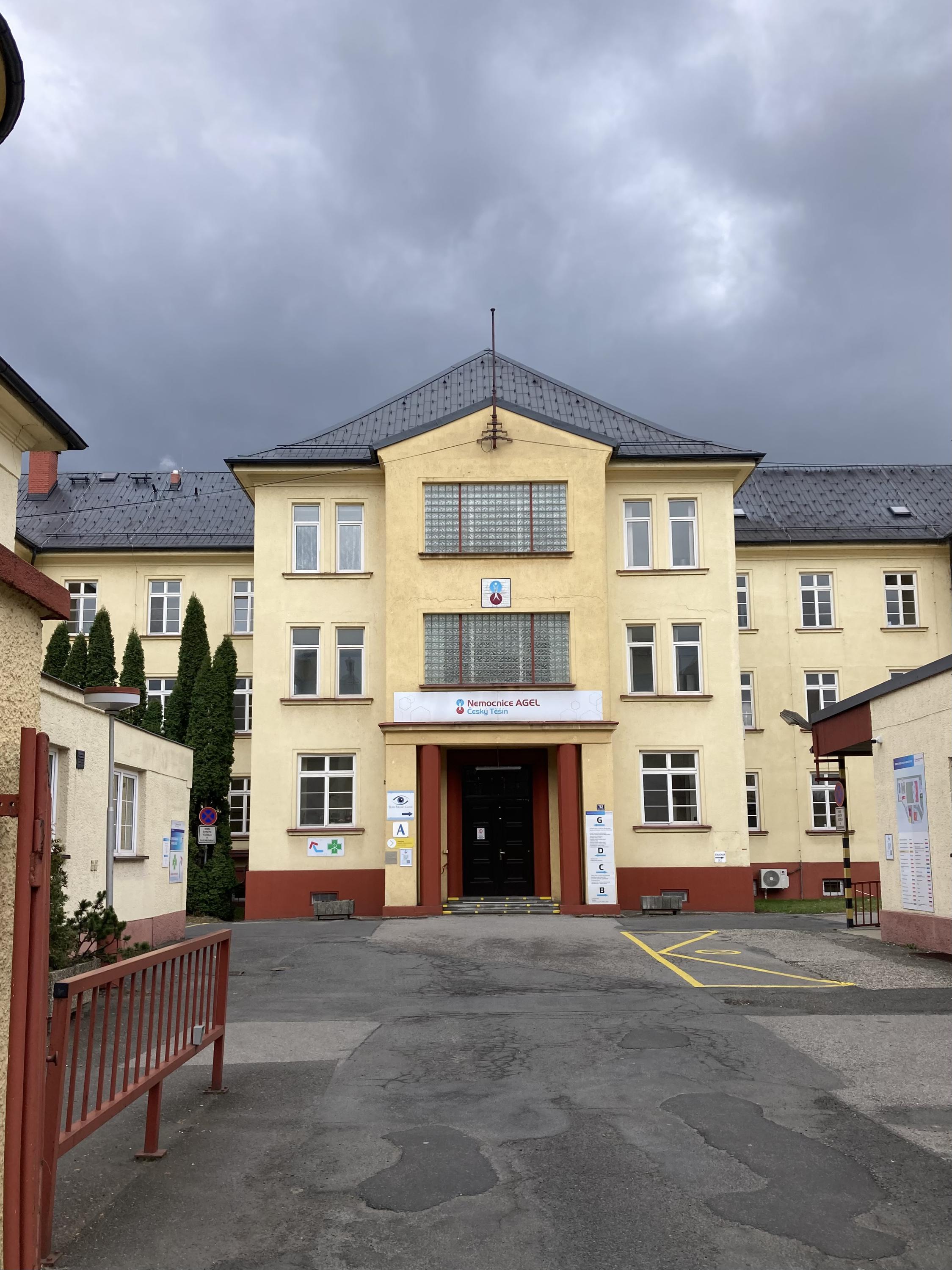 Nemocnice AGEL Český Těšín, a.s. foto 5