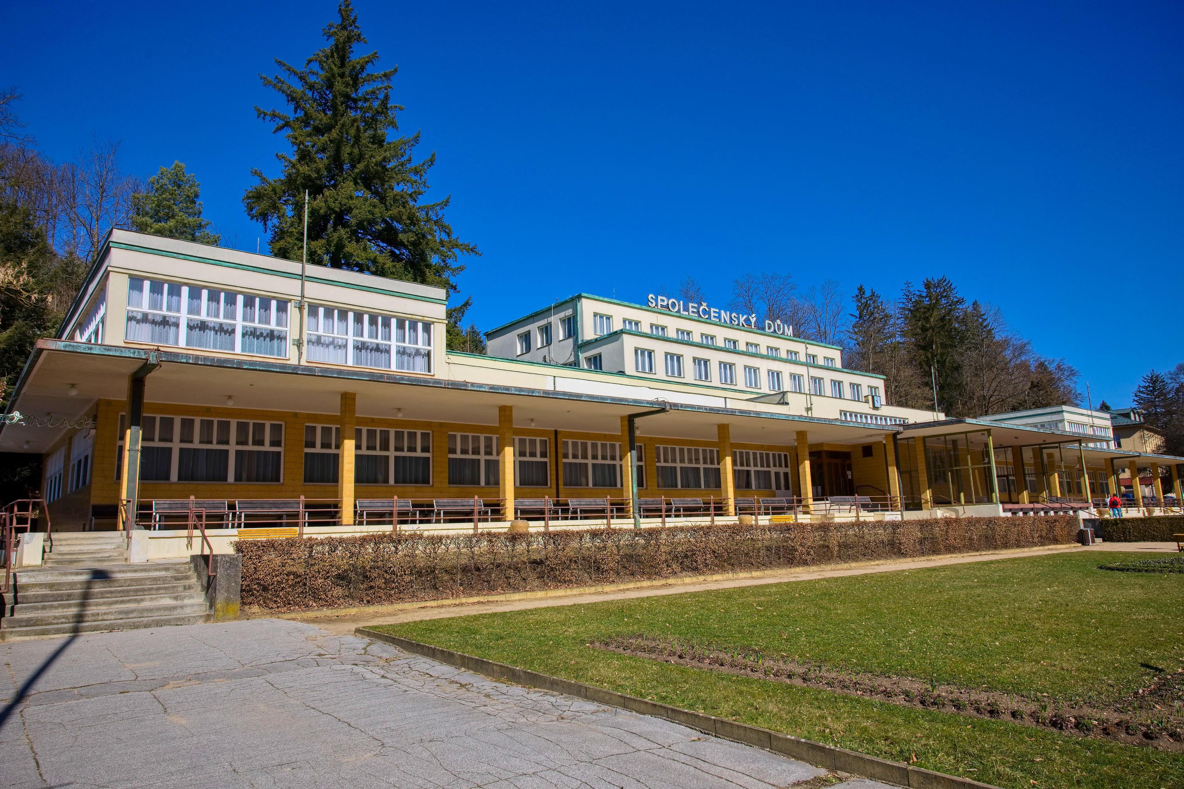 Hotel Společenský dům foto 6