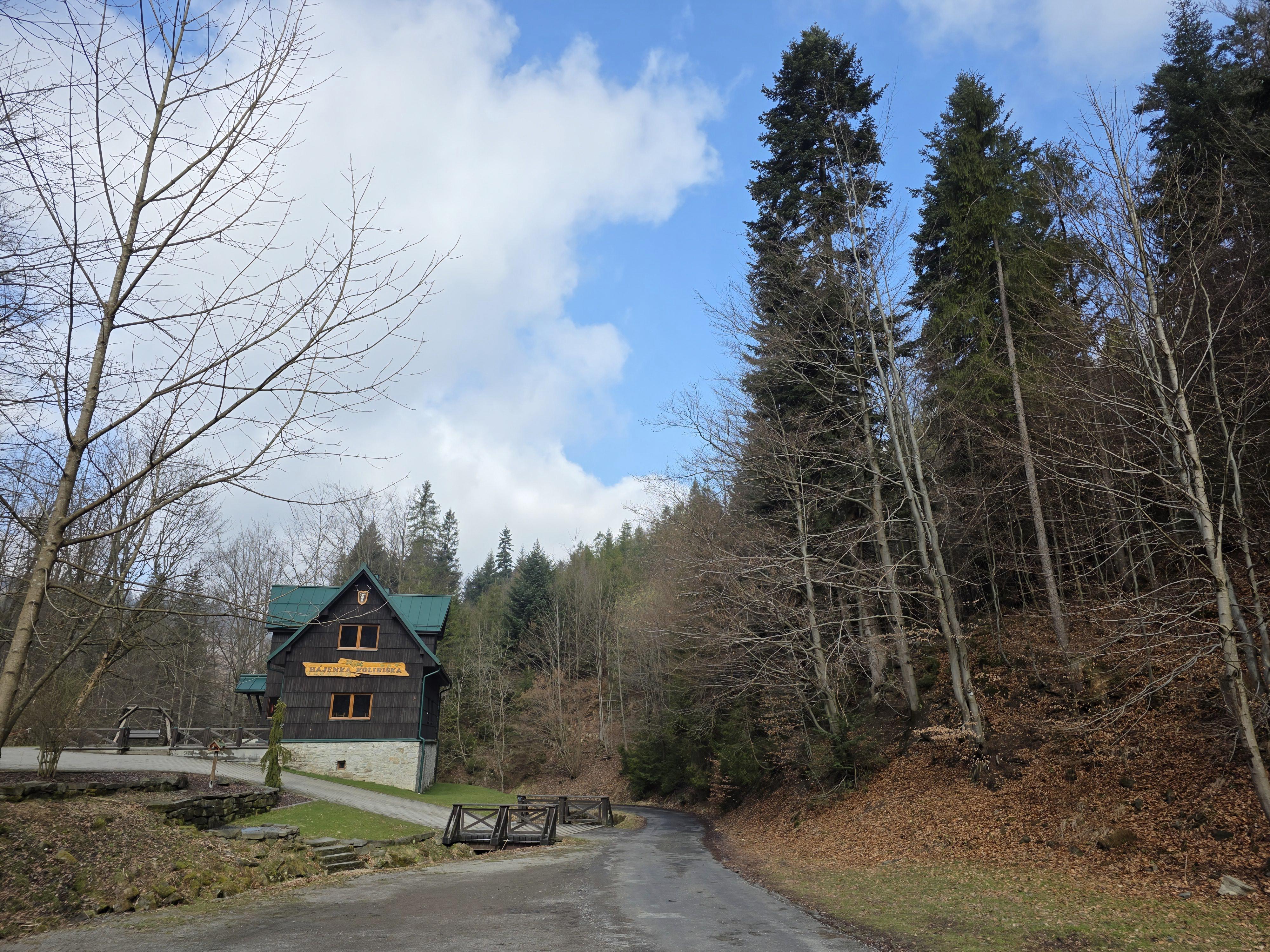 Hájenka KOLIBISKA foto 2