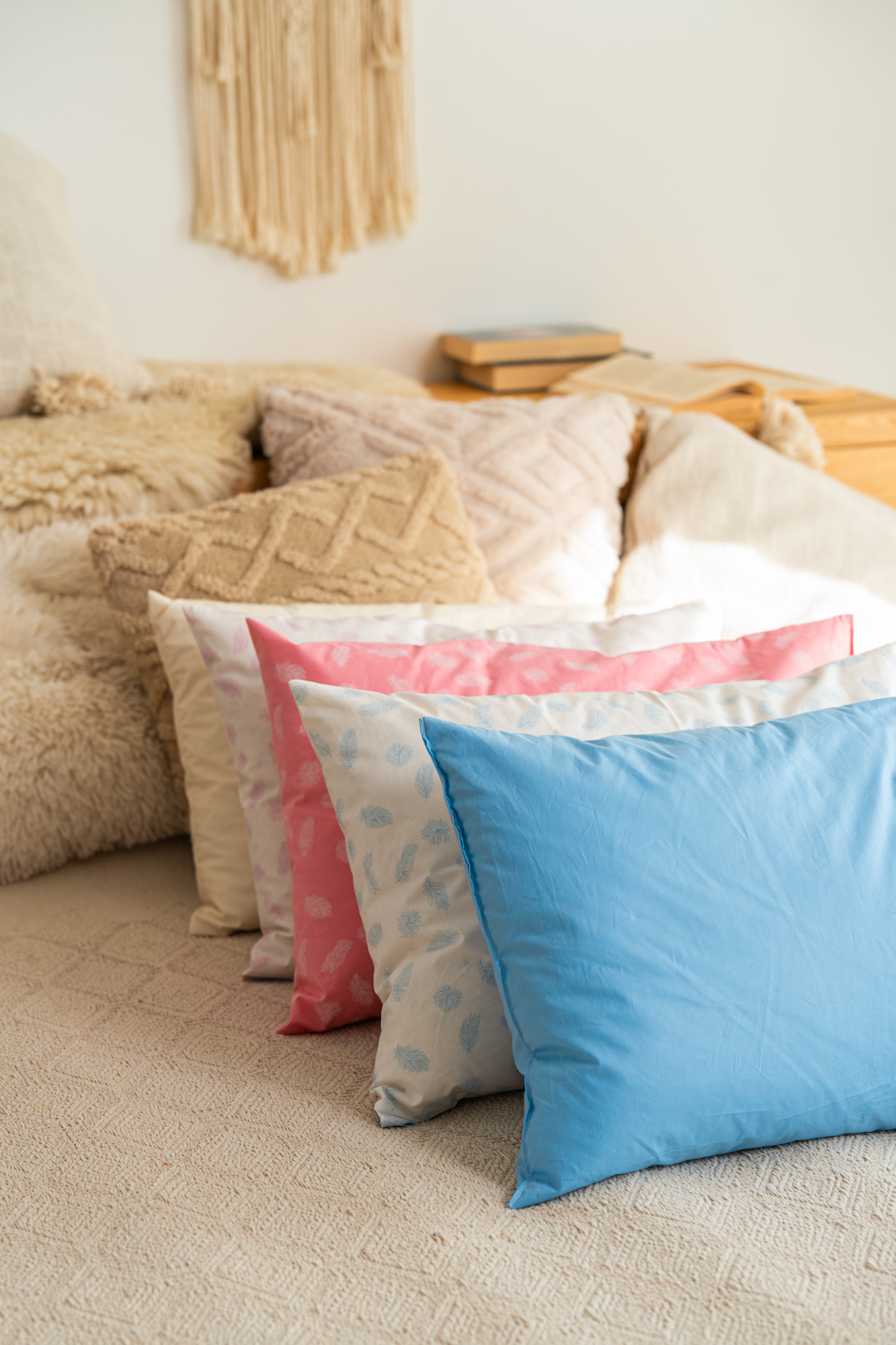 VpohoSpaní.cz - péřové výrobky a čistírna peří foto 5