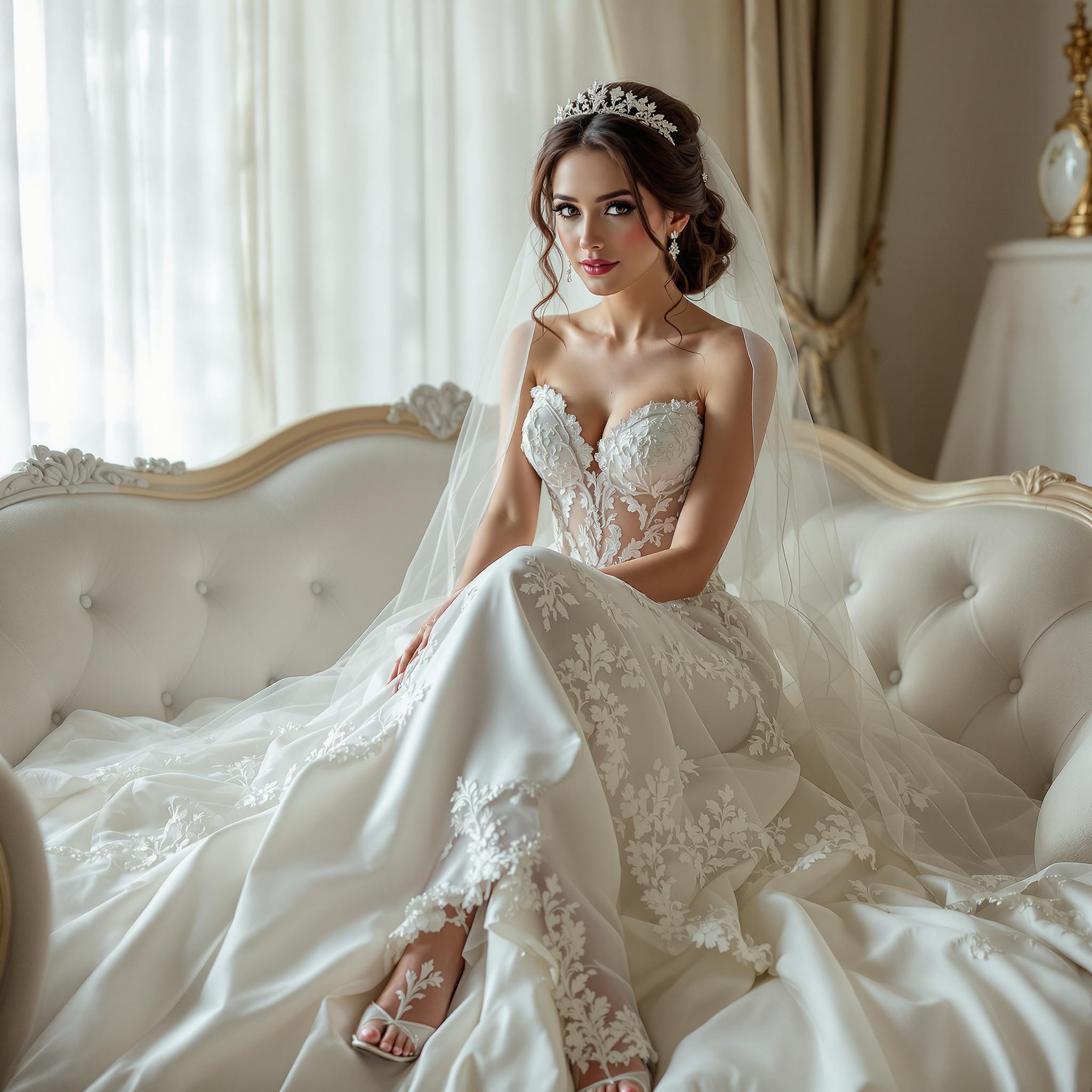 LA SPONSA - svatební a plesový salon, půjčovna foto 4