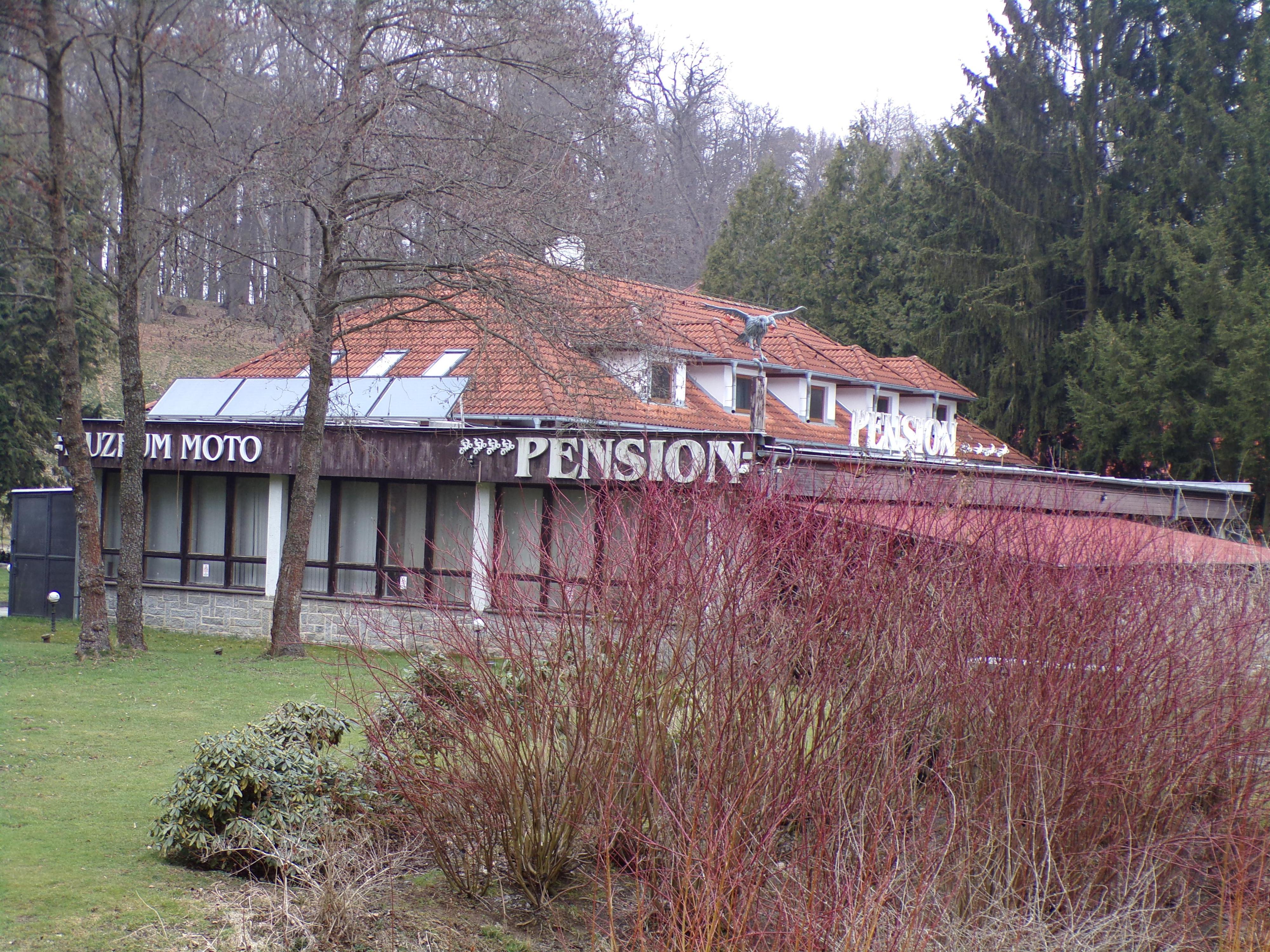 Pension Konopiště**** Superior Class foto 5