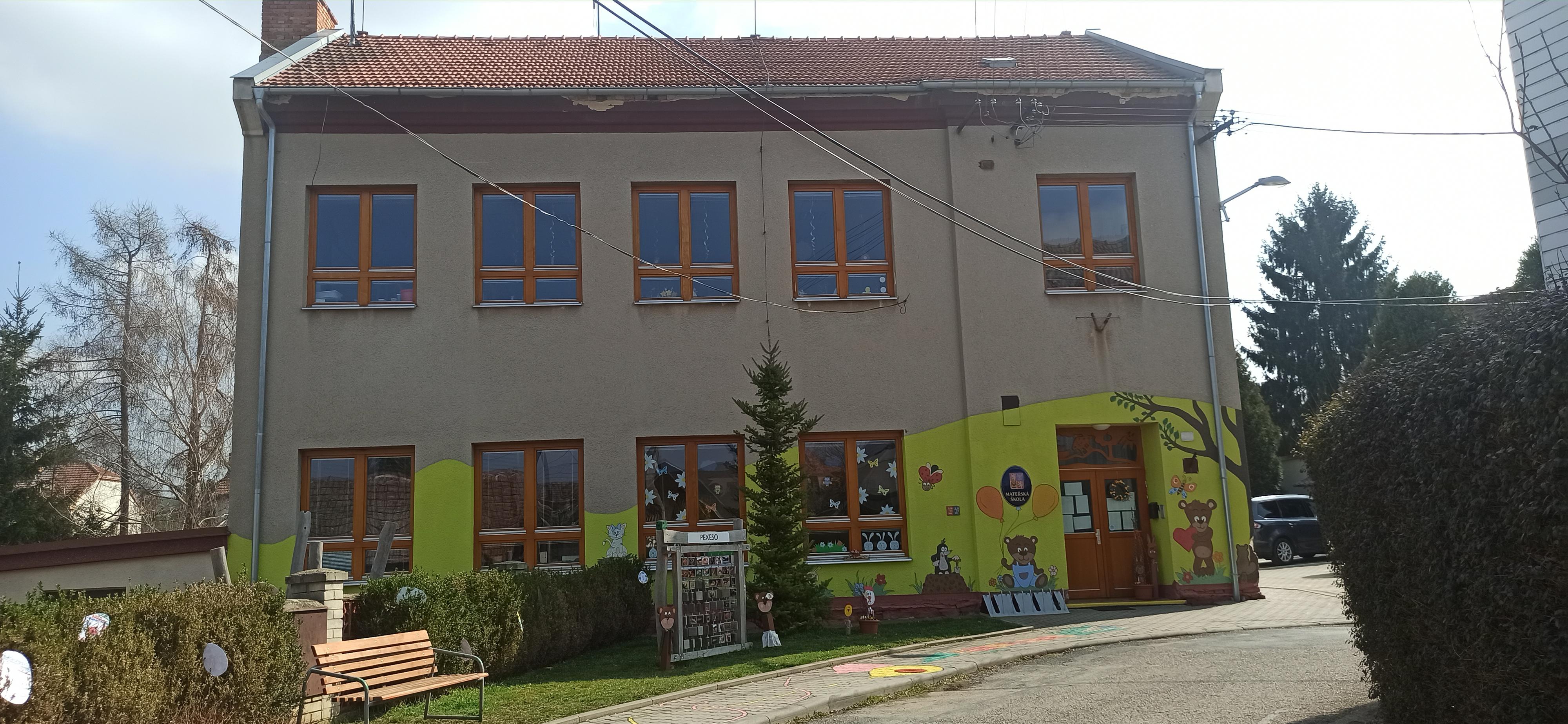 MŠ Nevojice foto 2