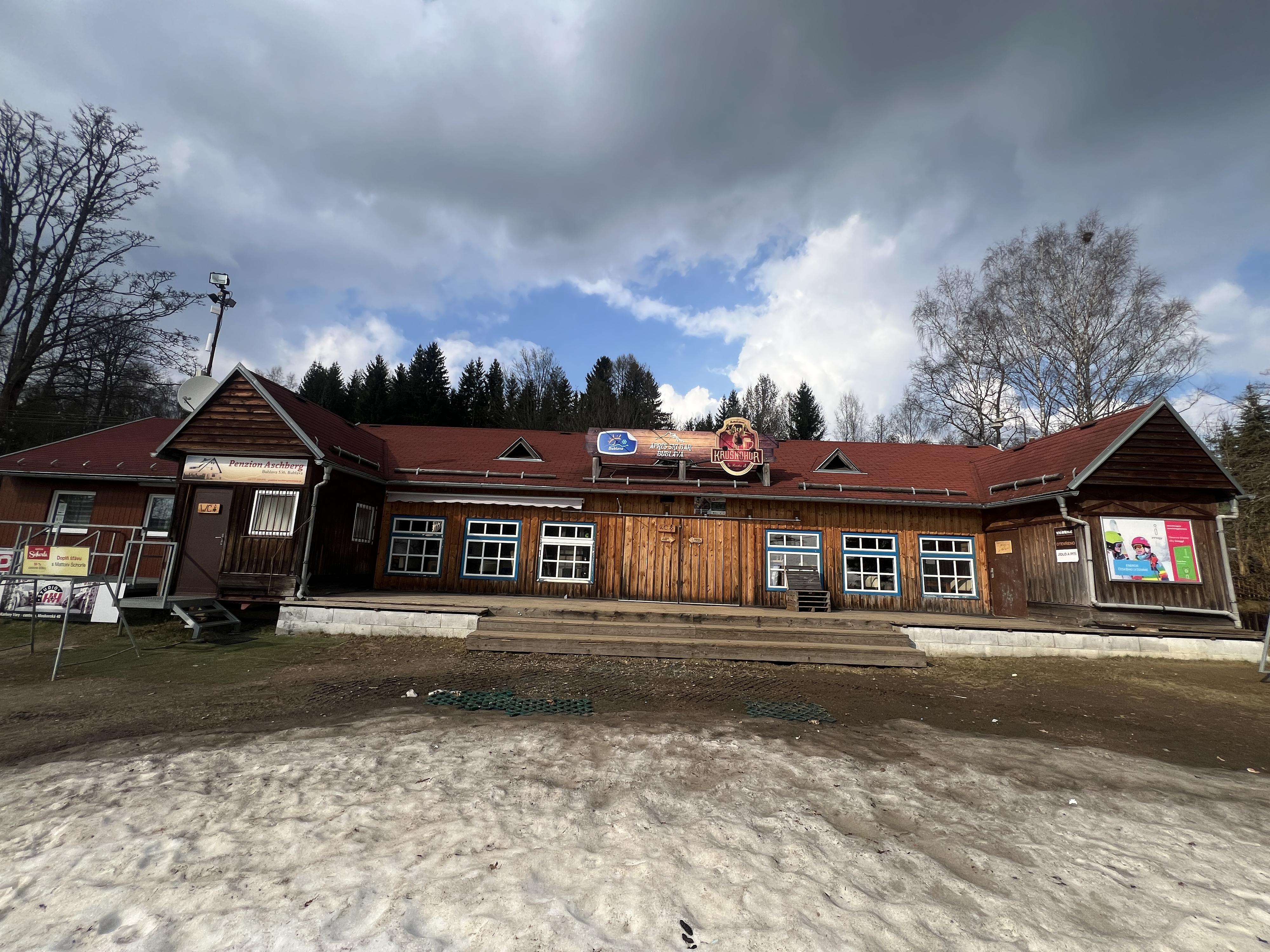 Ski bar I Bublava foto 3