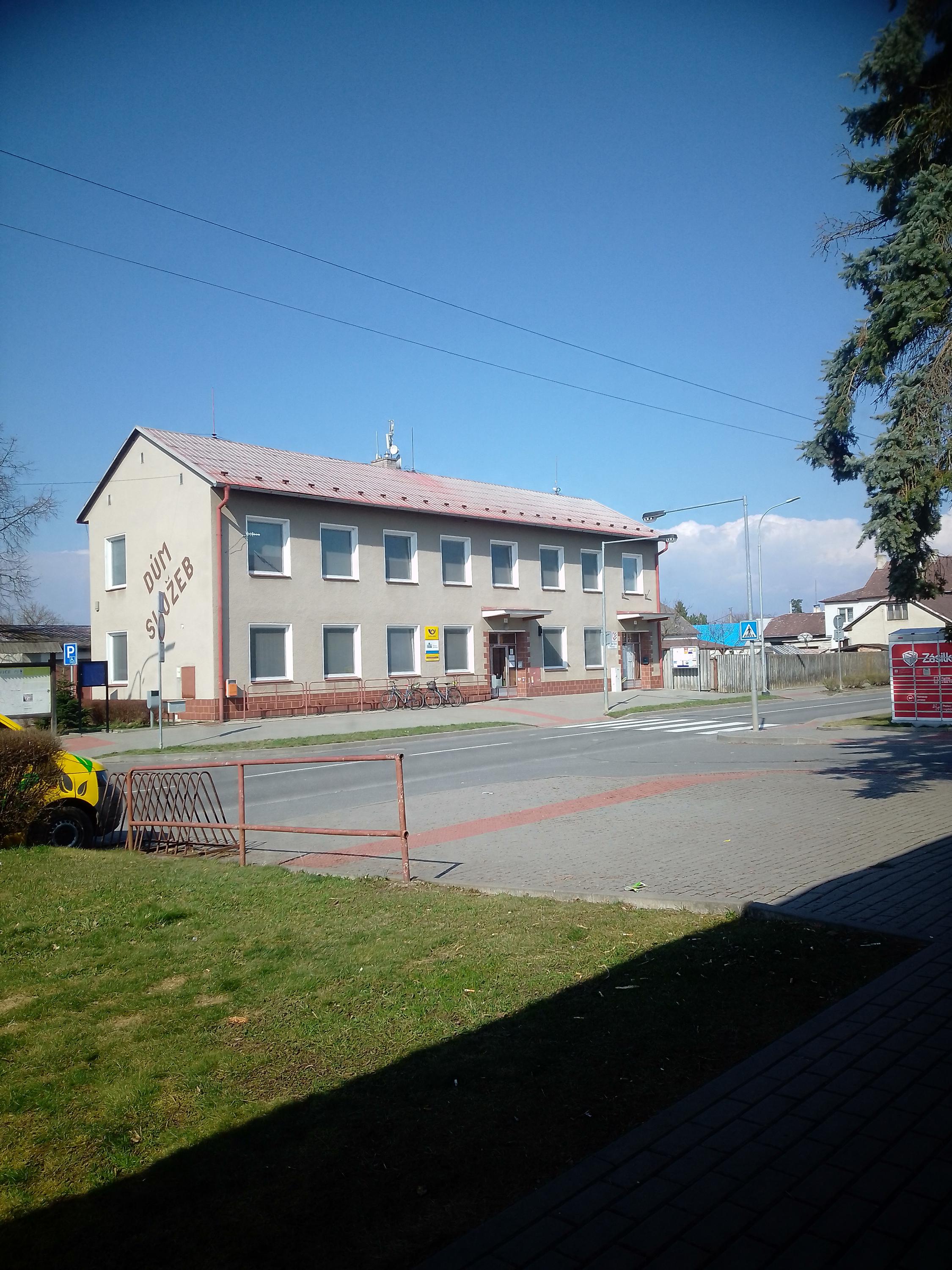 Pňovice - obecní úřad foto 2