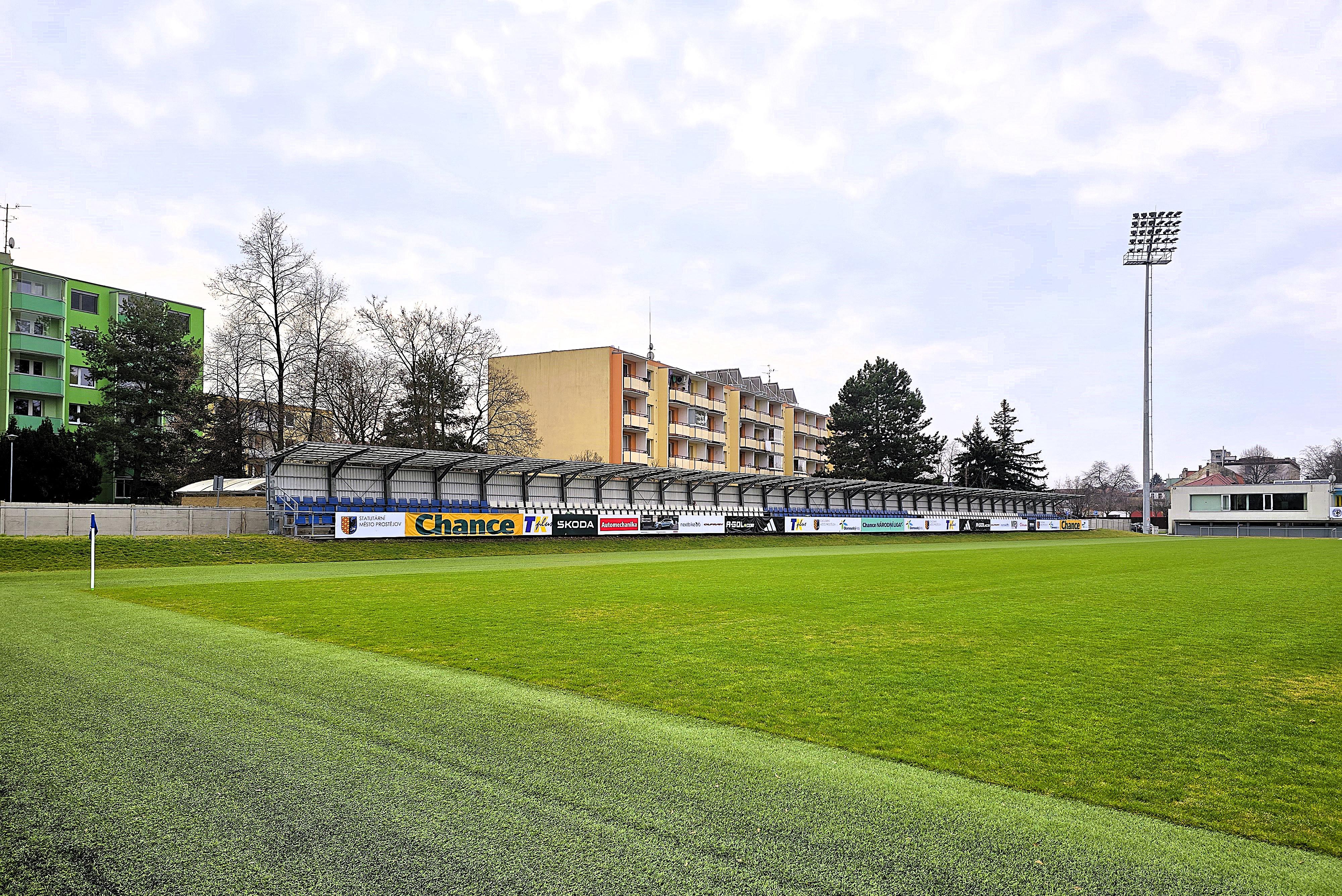 Okresní fotbalový svaz Prostějov foto 5