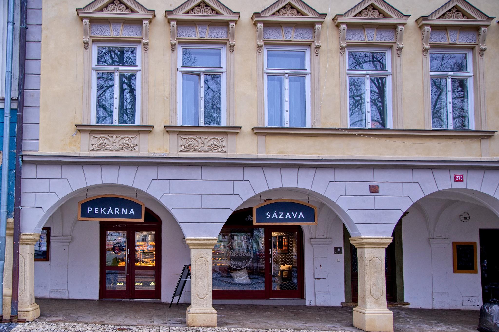 Pekařství a cukrářství Sázava foto 4