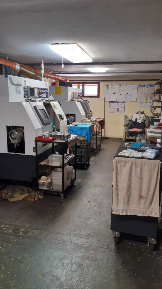 Šubrt CNC foto 2