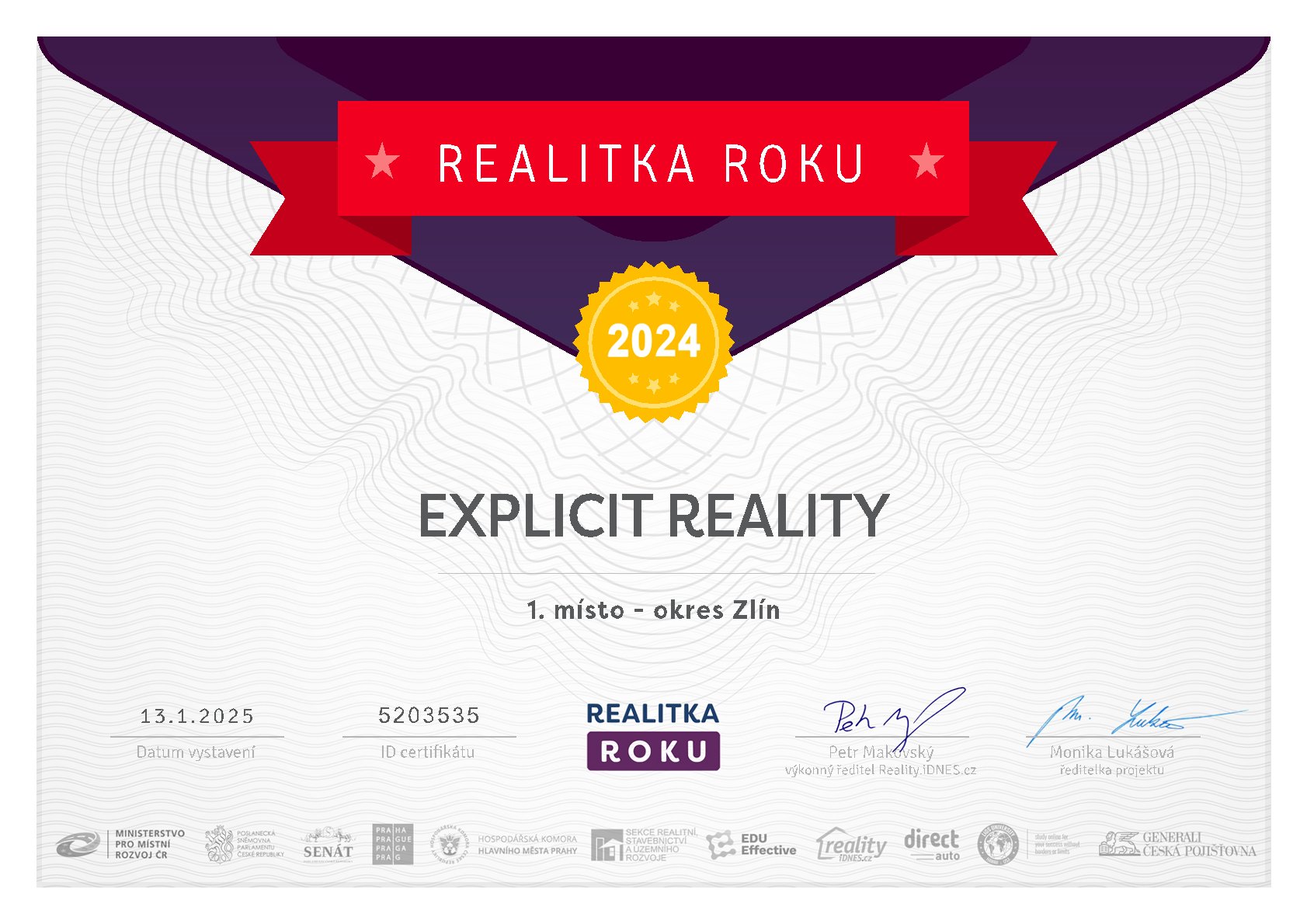 EXPLICIT REALITY - Měníme realitní trh k lepšímu foto 4