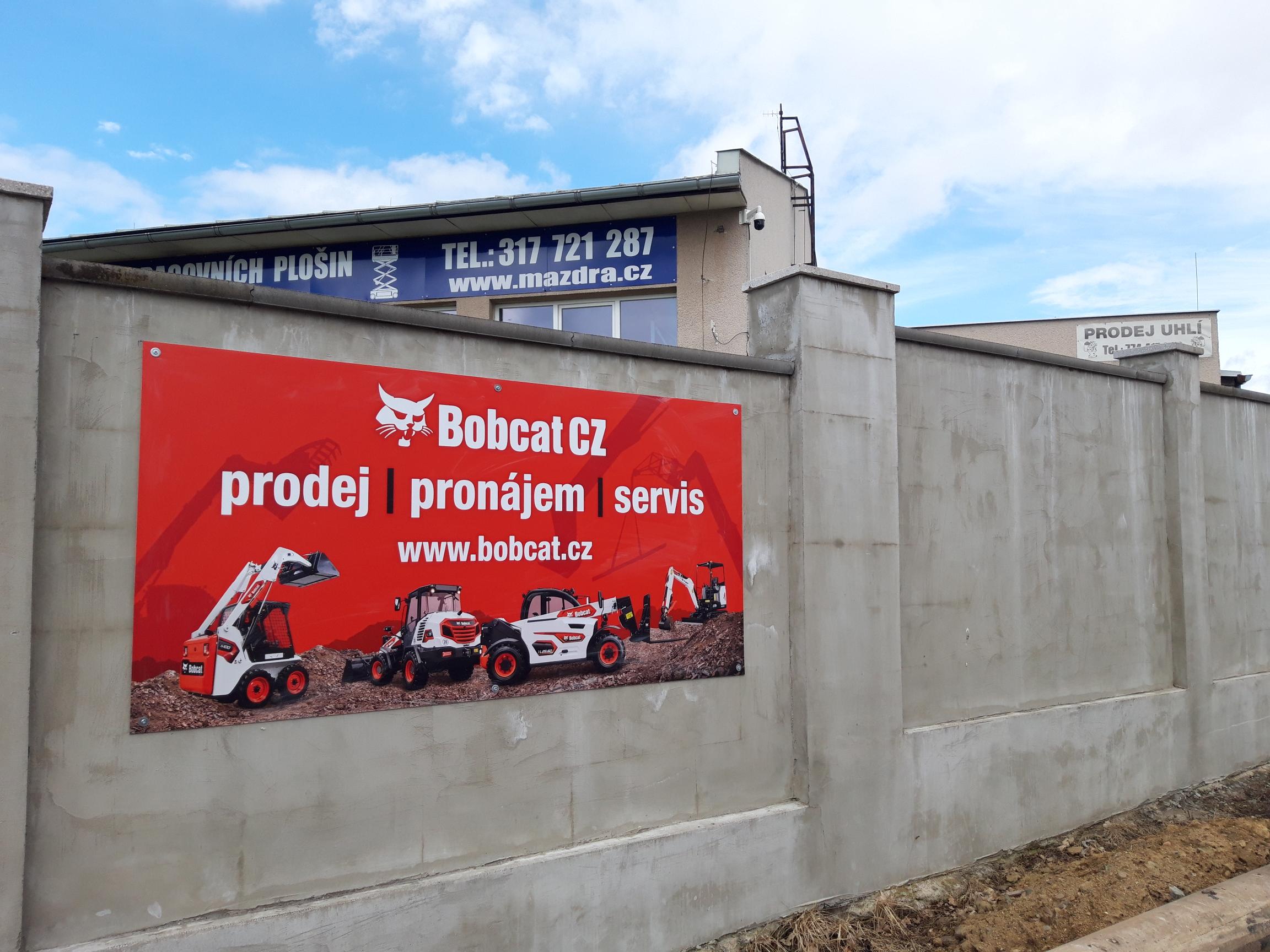 Bobcat CZ, a.s. foto 2
