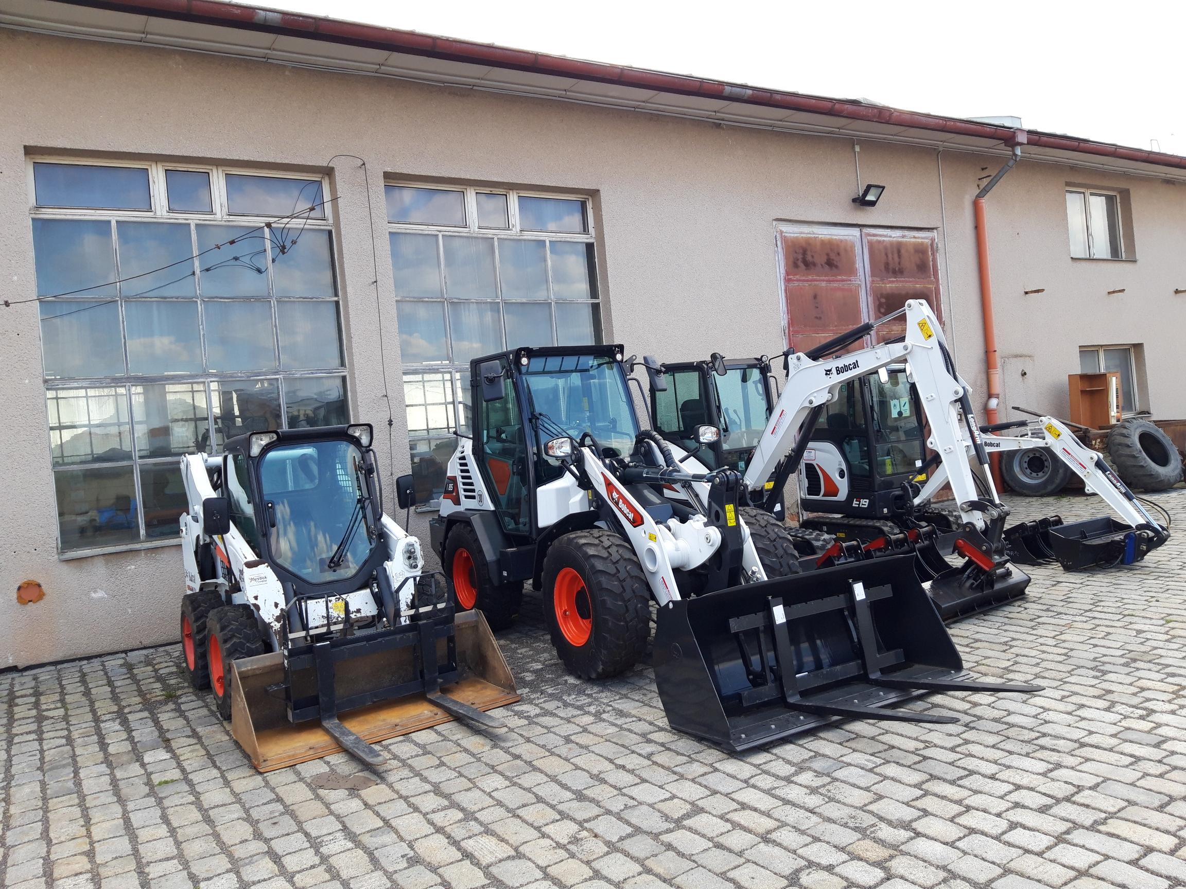 Bobcat CZ, a.s. foto 3