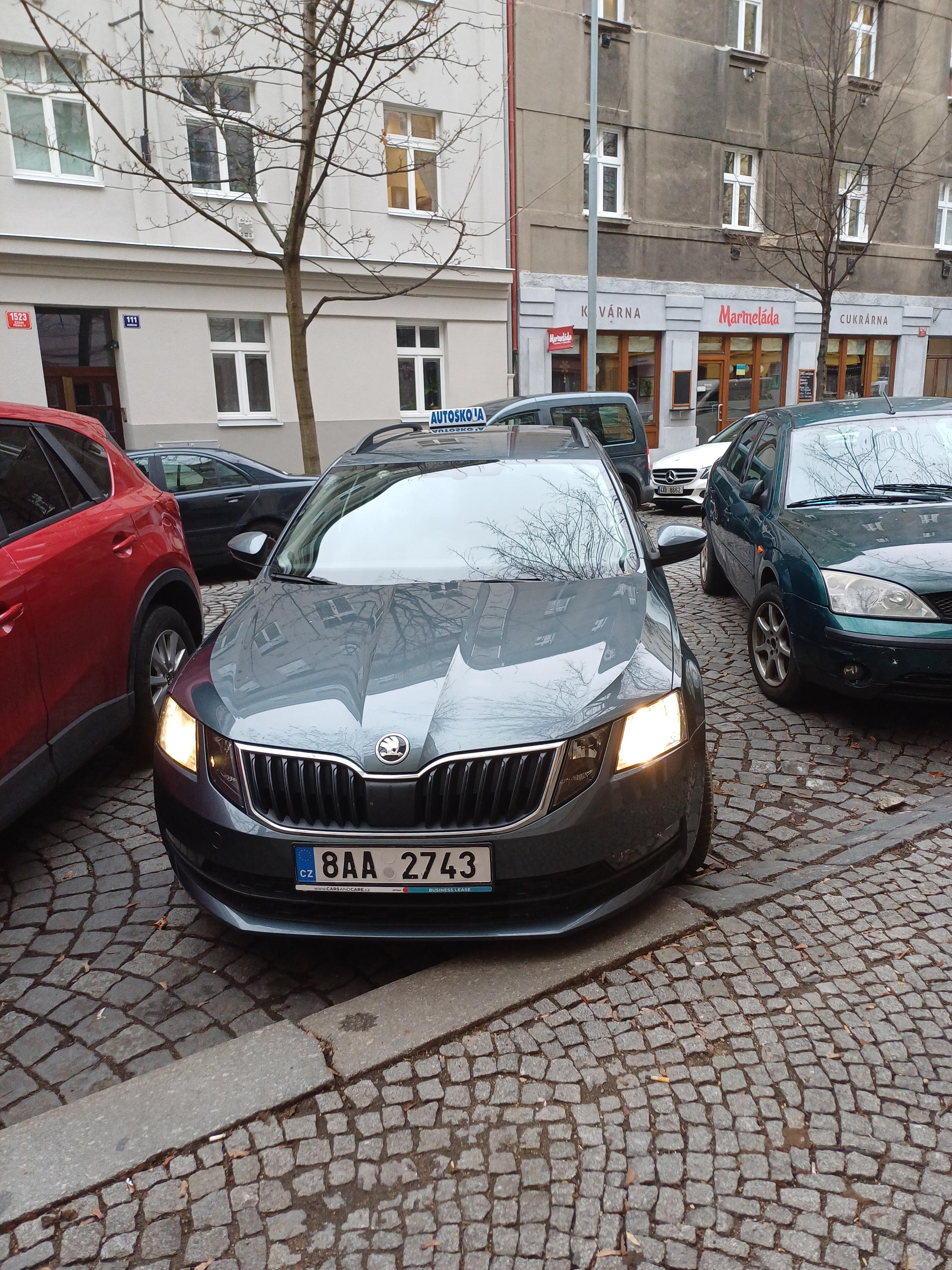 Autoškola Žižkov foto 5