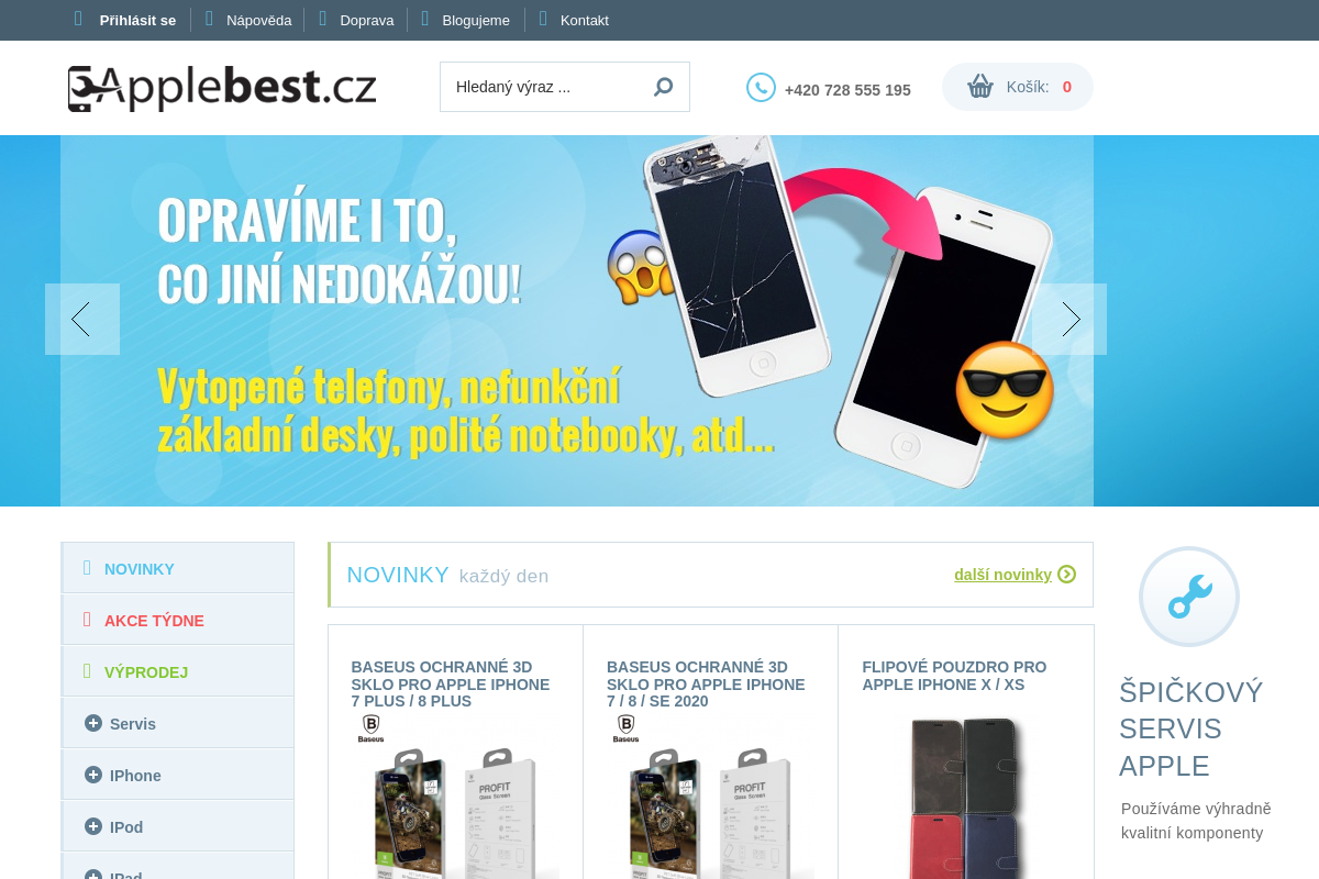 Applebest.cz