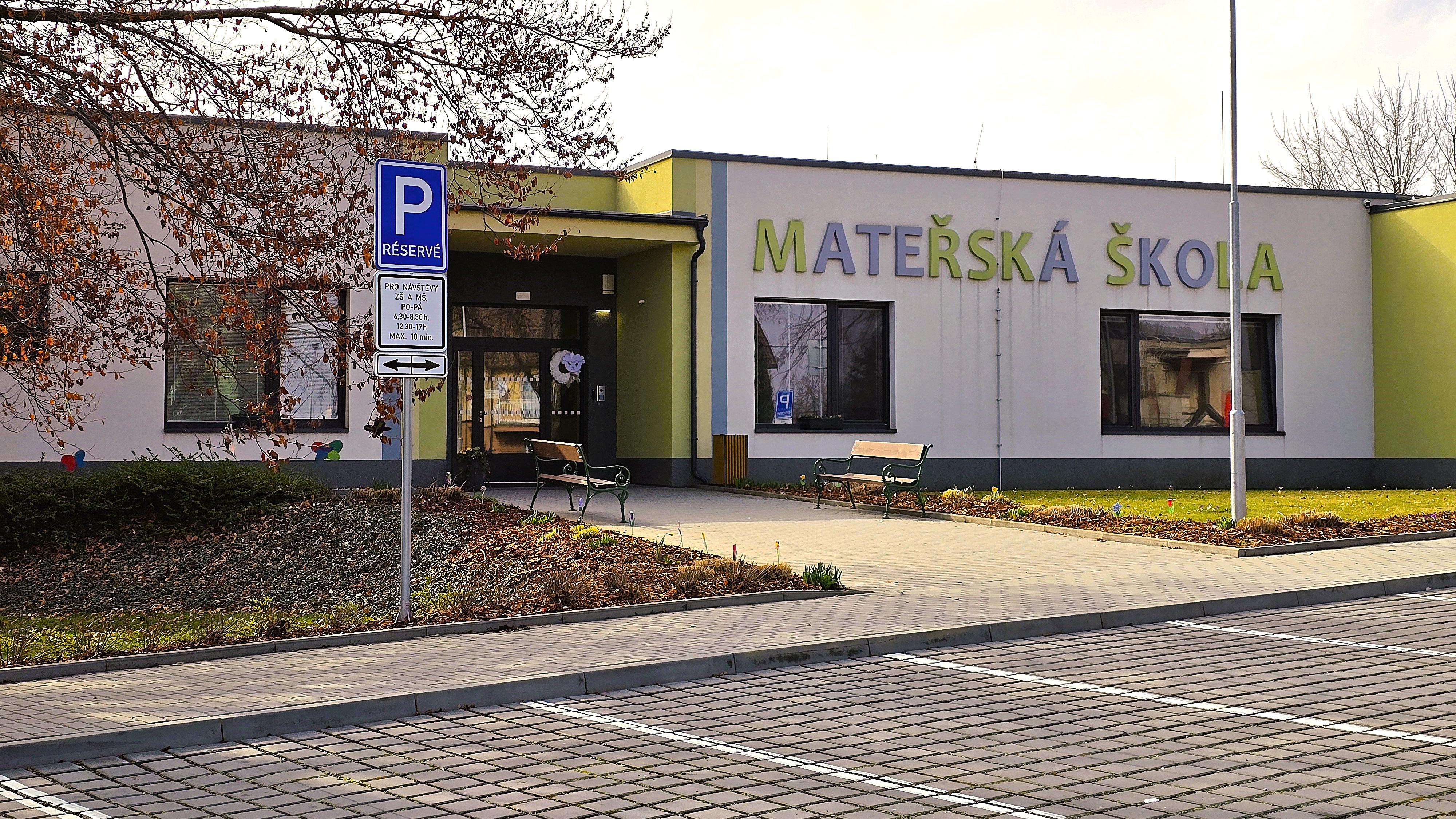MŠ Určice foto 3