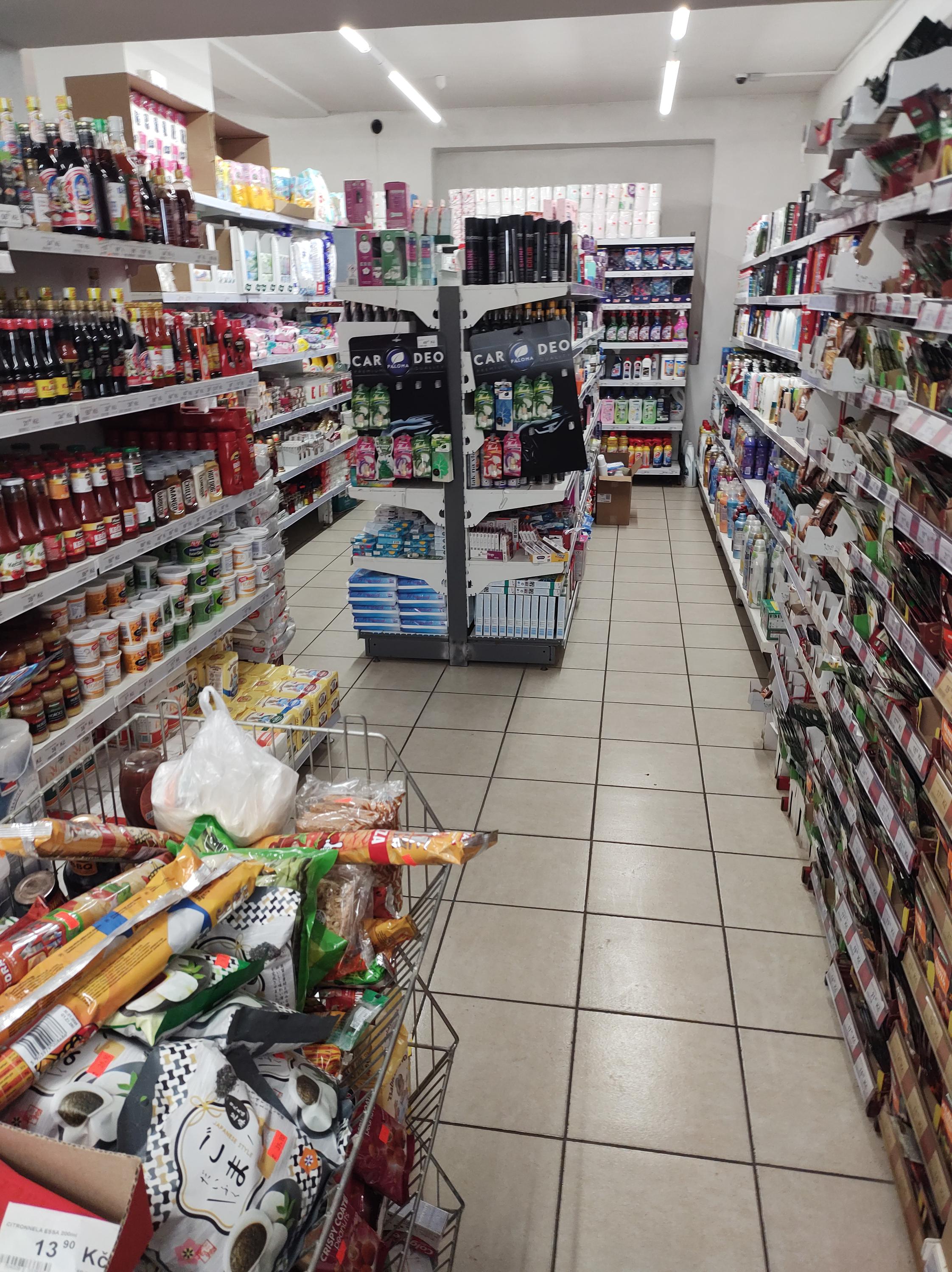 Potraviny Český Ráj foto 2