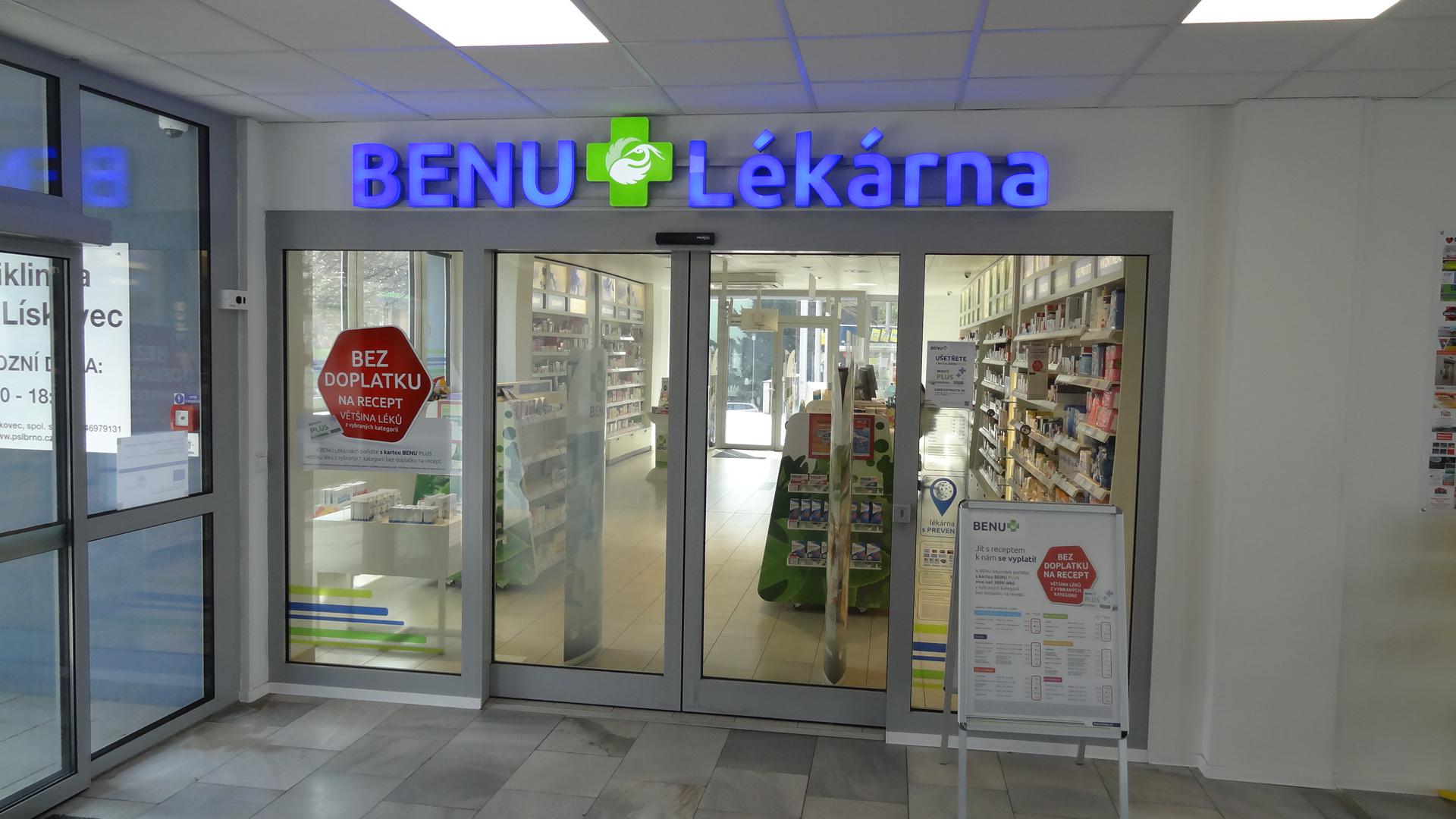 BENU Lékárna foto 3