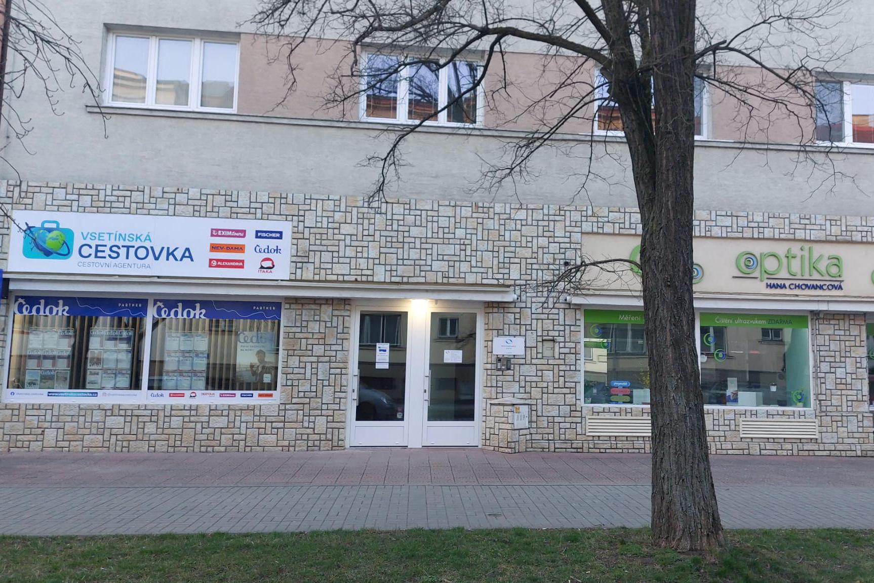 VSETÍNSKÁ CESTOVKA cestovní agentura