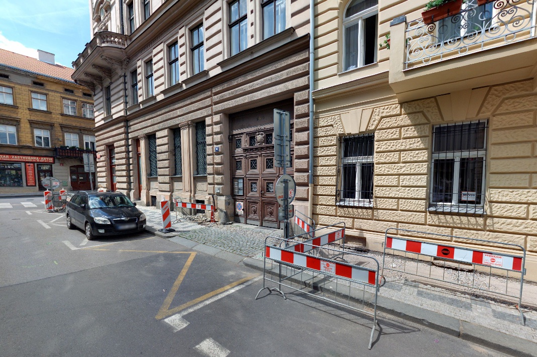 Plavecká škola Praha foto 2