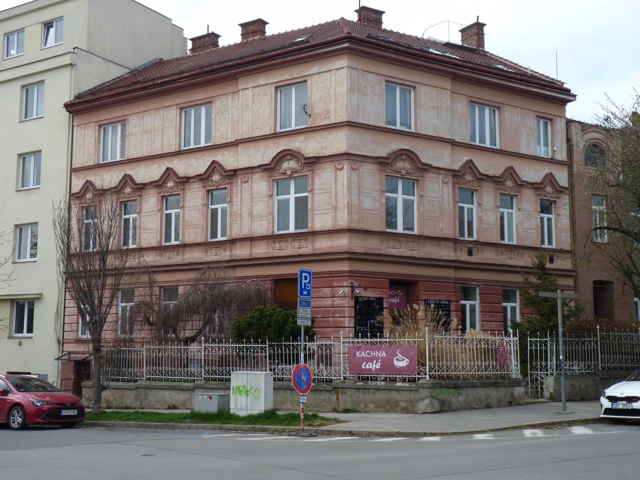 Kachna café Černopolní foto 5
