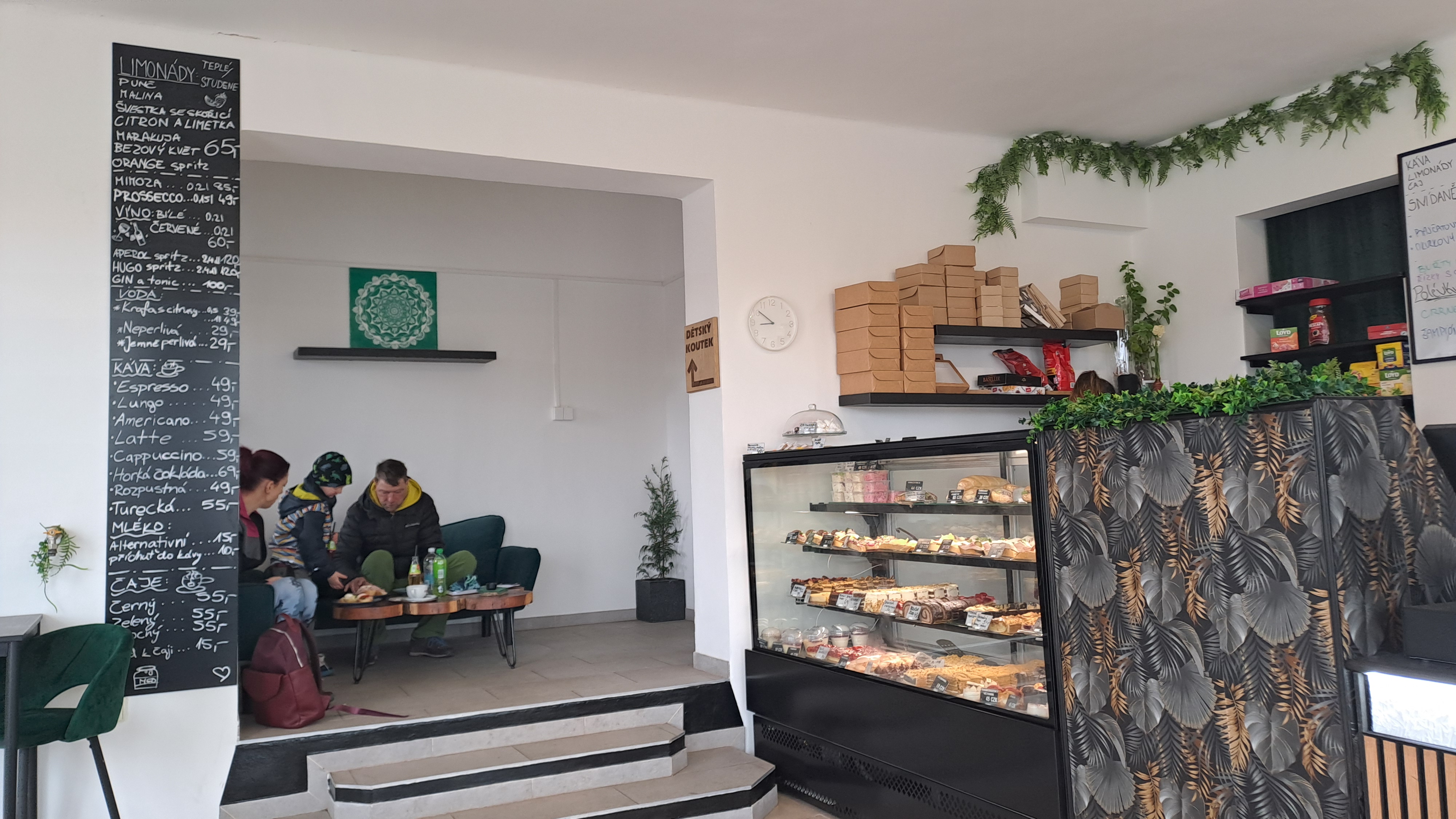 Chlebíčkárna Jungmannova foto 3