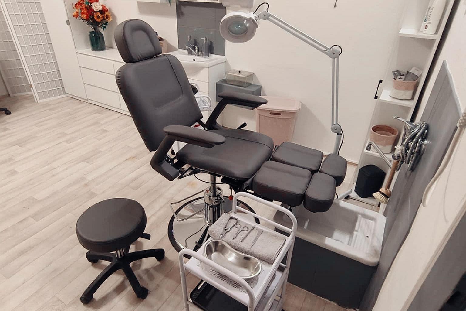 Pedikúra manikúra Nikola Řešétková